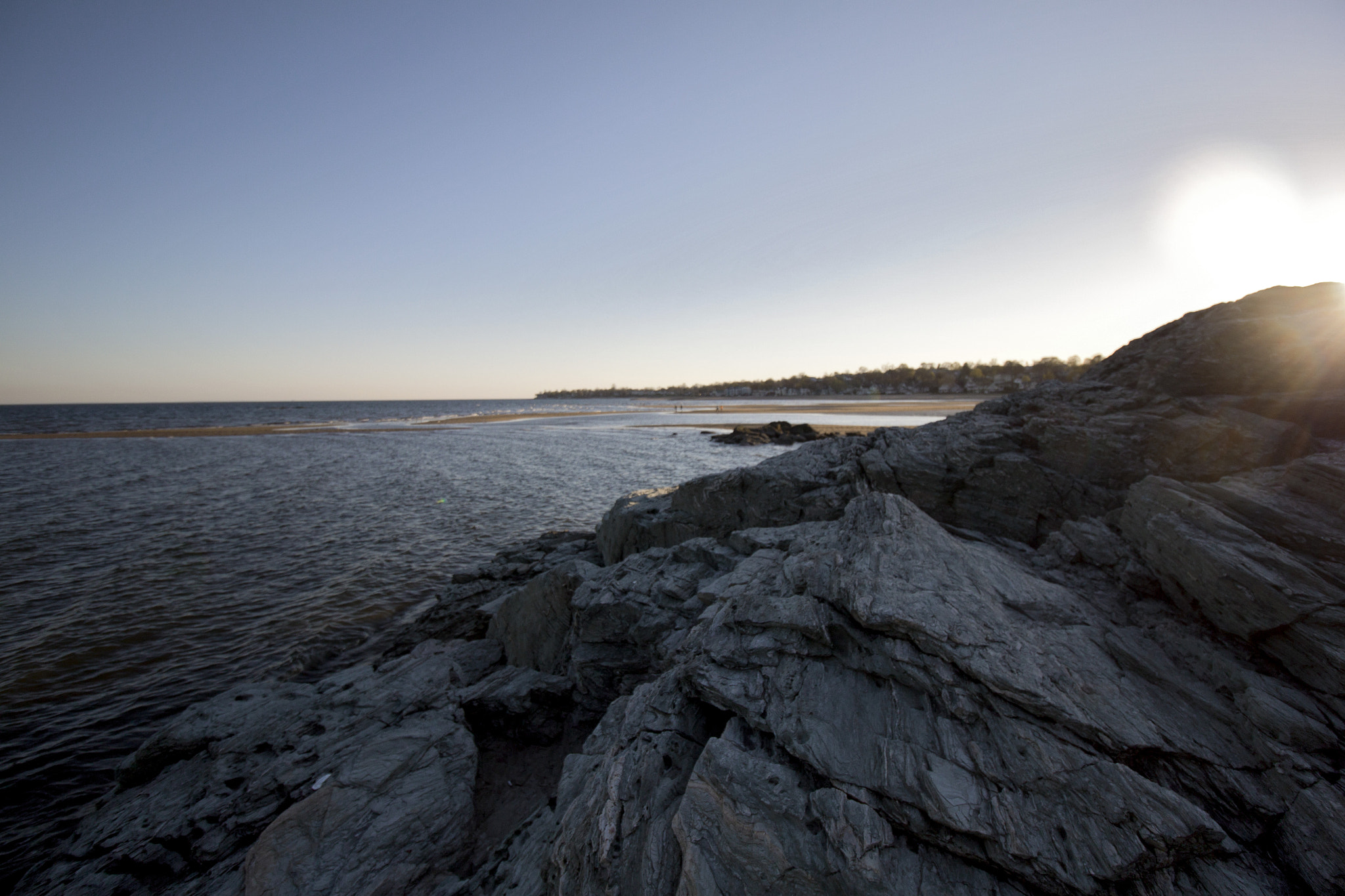 Canon EF-S 10-18mm F4.5–5.6 IS STM sample photo. Bradley point park - west haven, ct photography