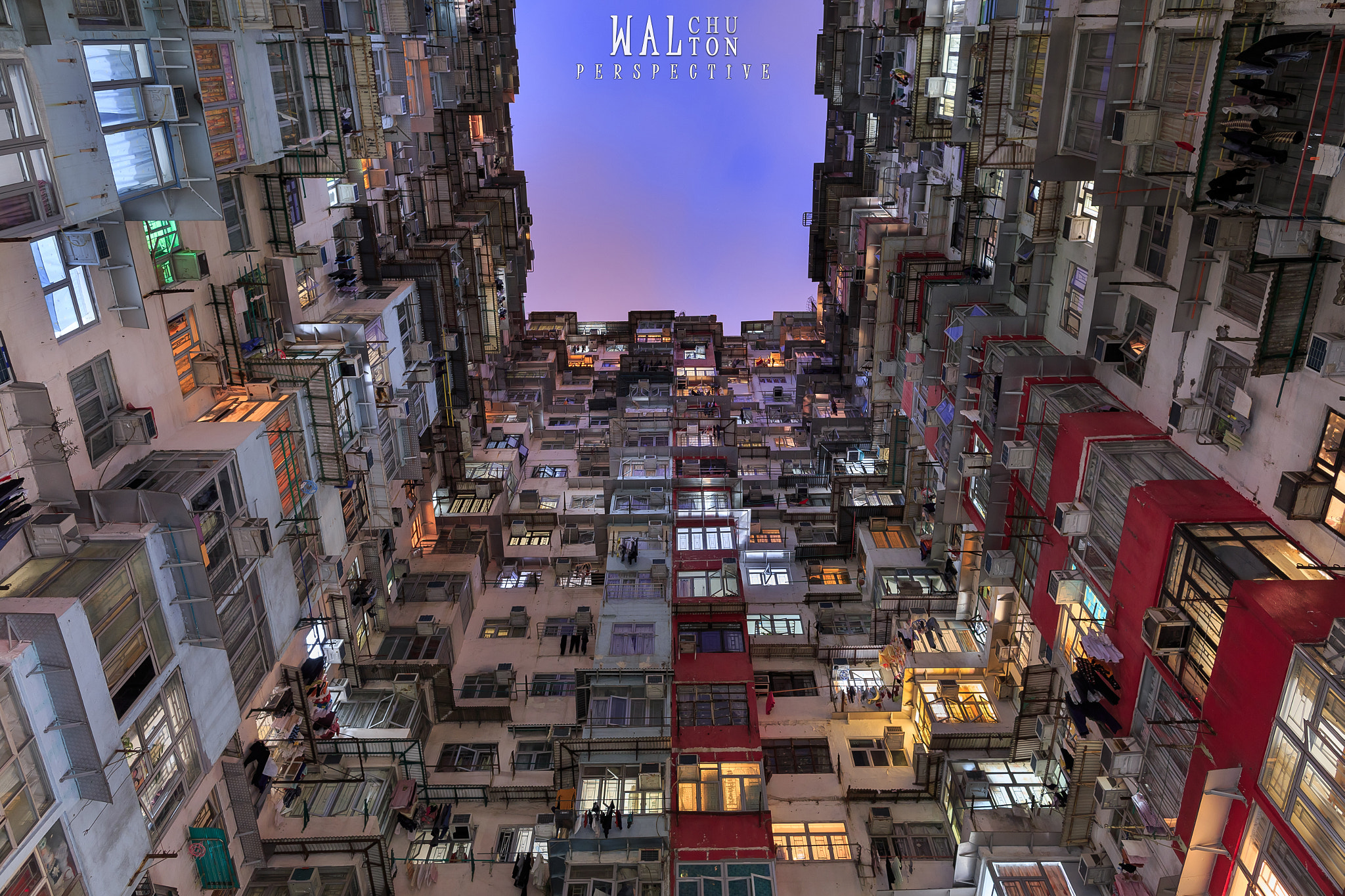 寨城 Walled City