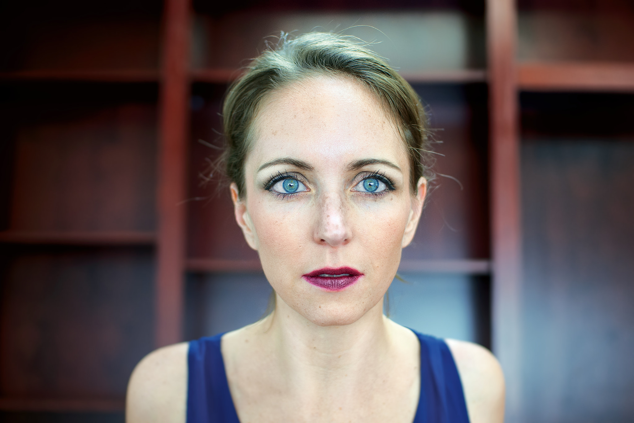 Nikon D300S + Sigma 30mm F1.4 EX DC HSM sample photo. Magdalena photography