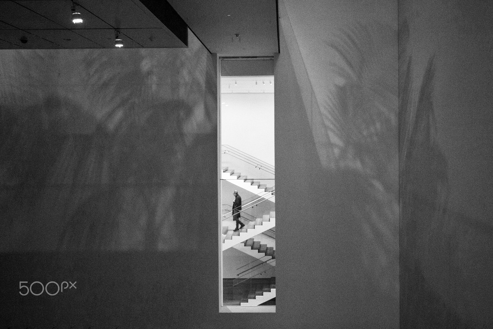 Canon EF-S 10-22mm F3.5-4.5 USM sample photo. Lonely man photography