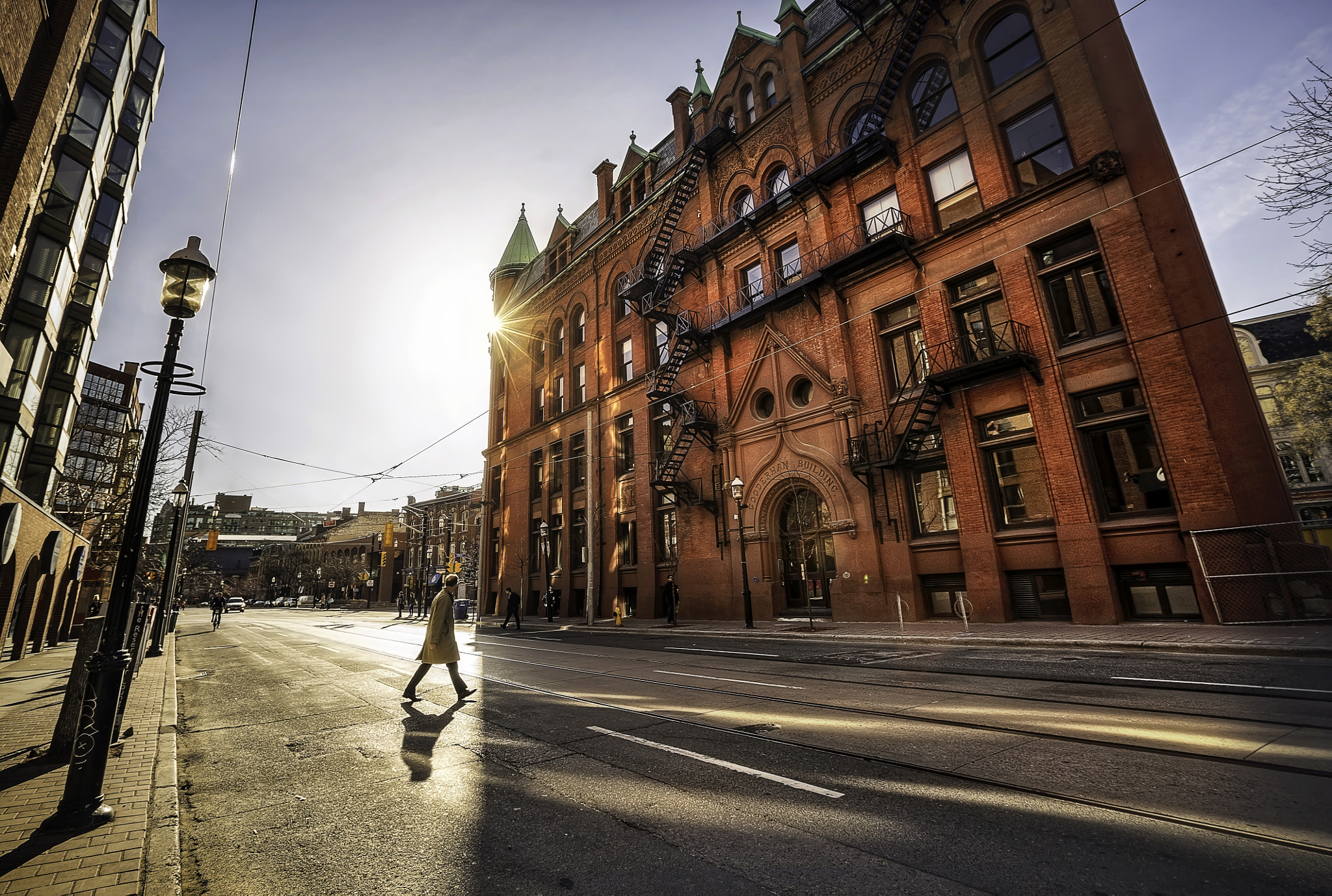 Sony a7R + Canon EF 16-35mm F2.8L II USM sample photo. Between the light and shadows photography