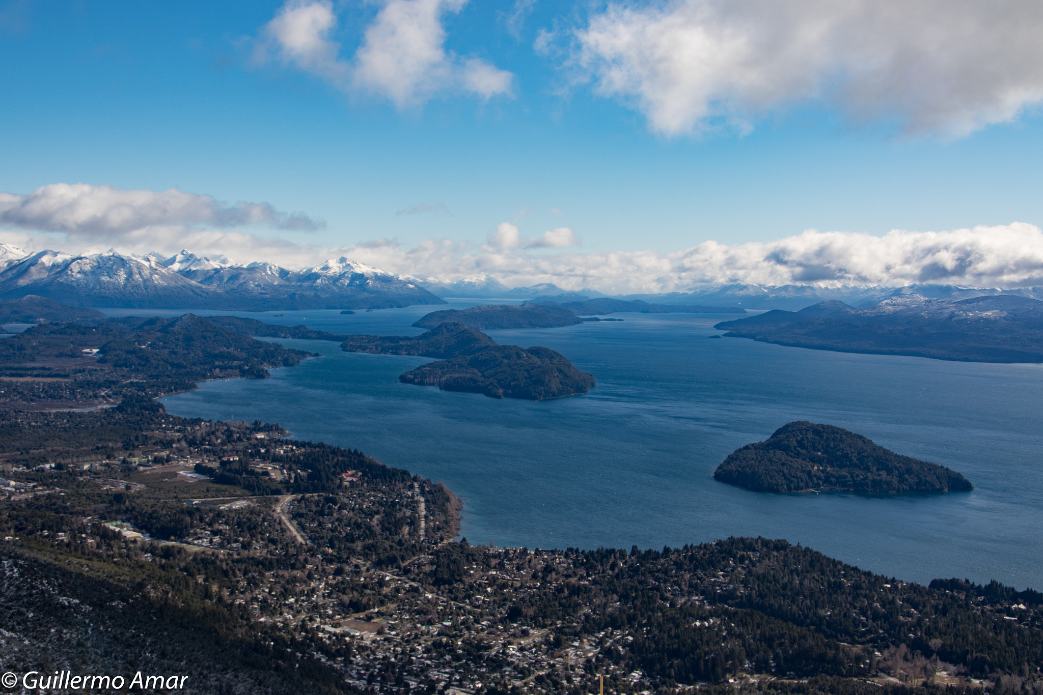 Sigma 18-250mm F3.5-6.3 DC OS HSM sample photo. Bariloche photography