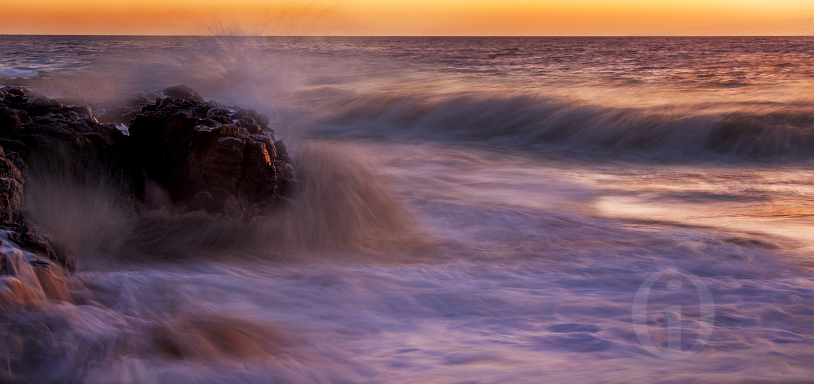 Pentax K-30 + Sigma 18-200mm F3.5-6.3 II DC OS HSM sample photo. Back beach backwash photography