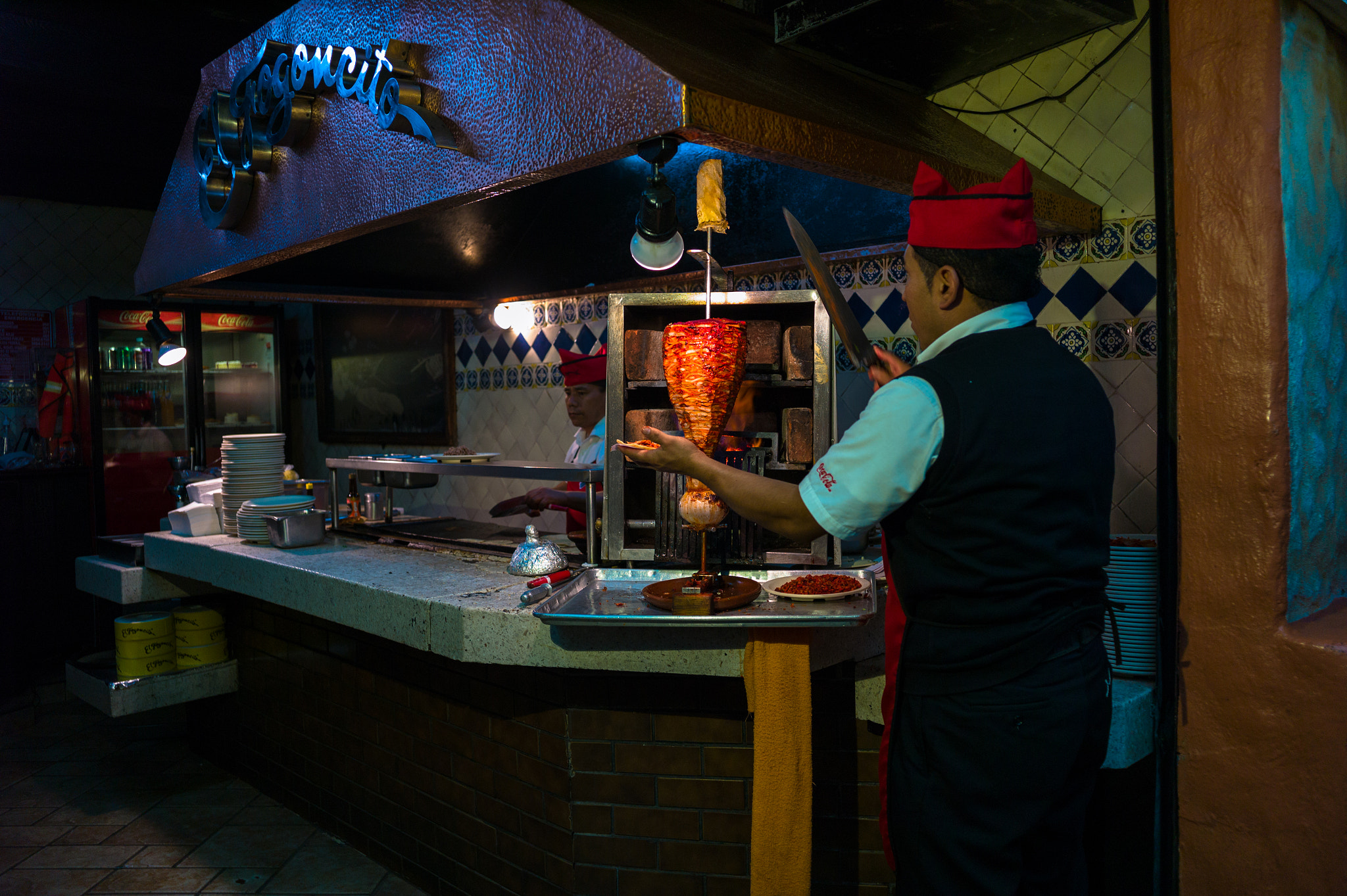 Leica M9 + Leica Elmarit-M 28mm f/2.8 (IV) sample photo. Tacos mexico photography