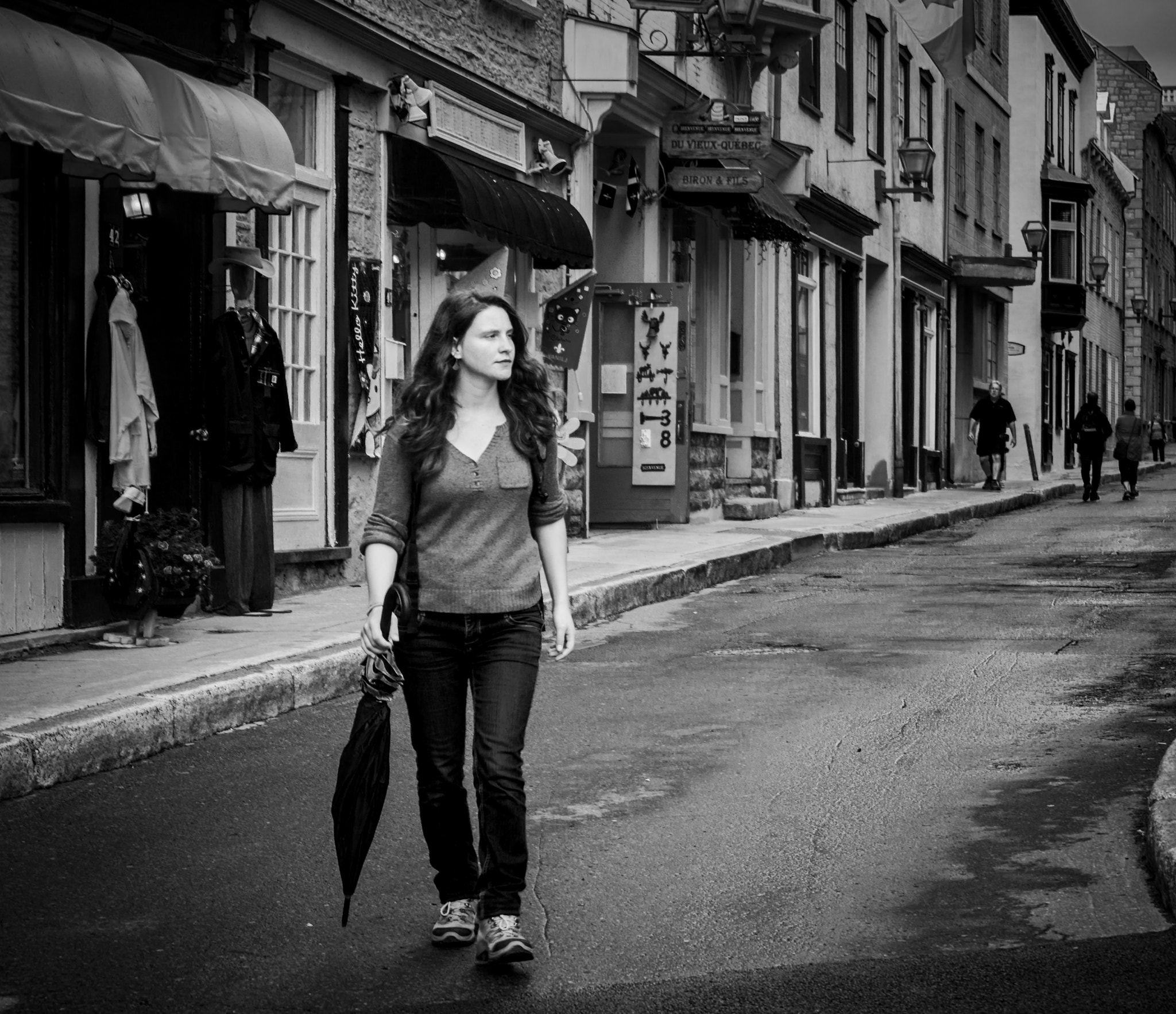 Olympus OM-D E-M5 sample photo. Tourists iii photography
