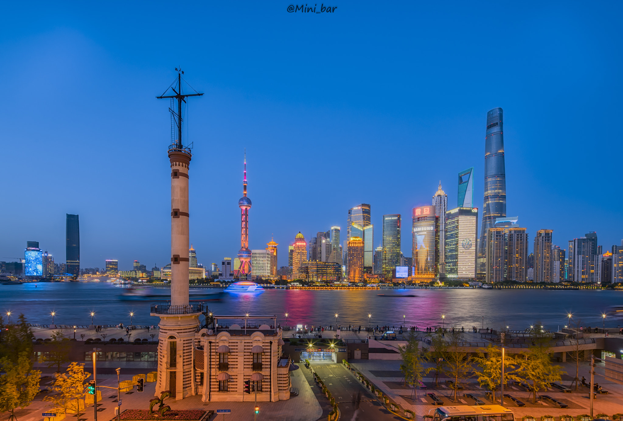 Canon TS-E 17mm F4L Tilt-Shift sample photo. The gutzlaff signal tower photography