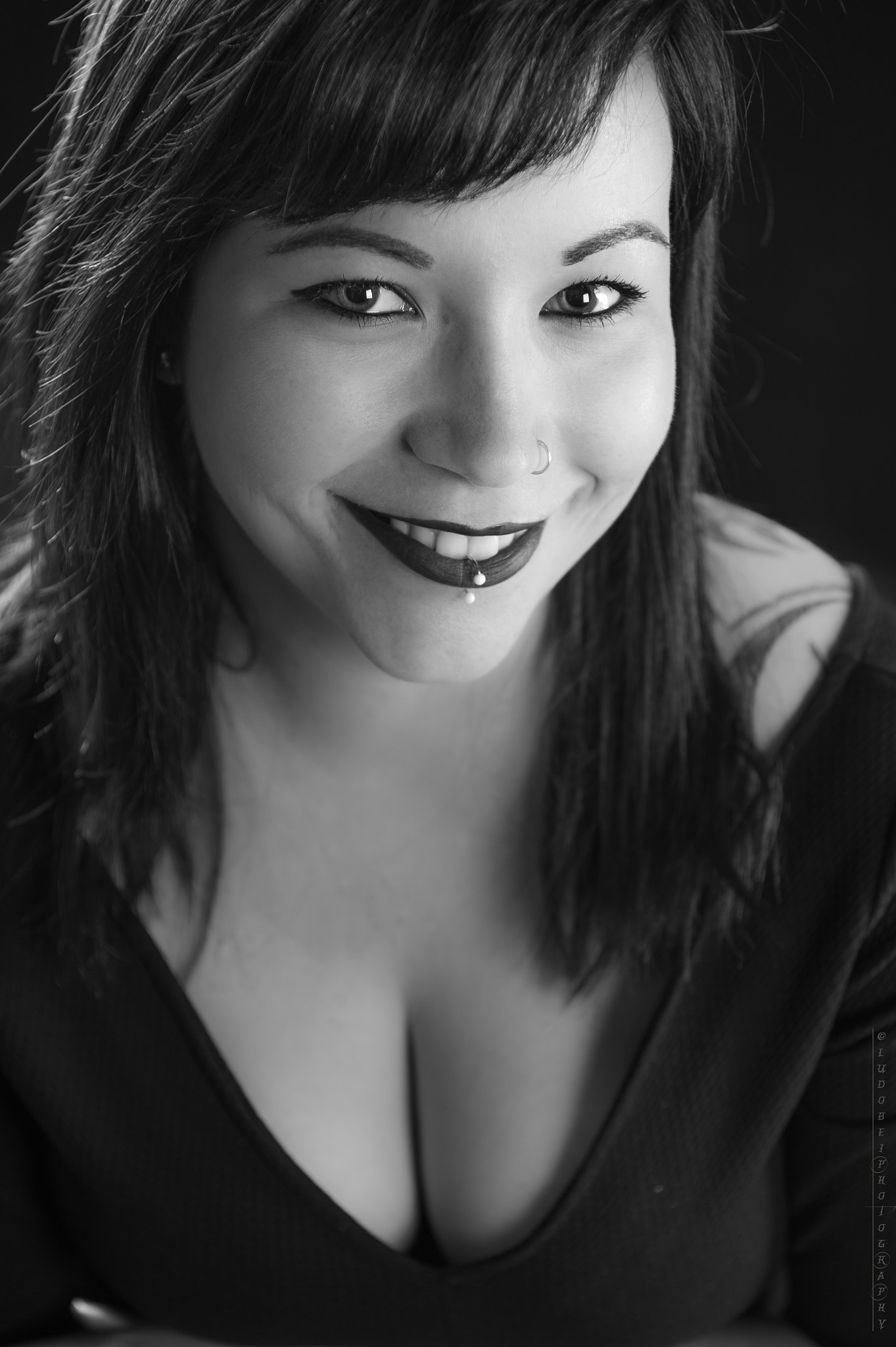 Nikon AF-S Nikkor 24-70mm F2.8E ED VR sample photo. Nina...! photography
