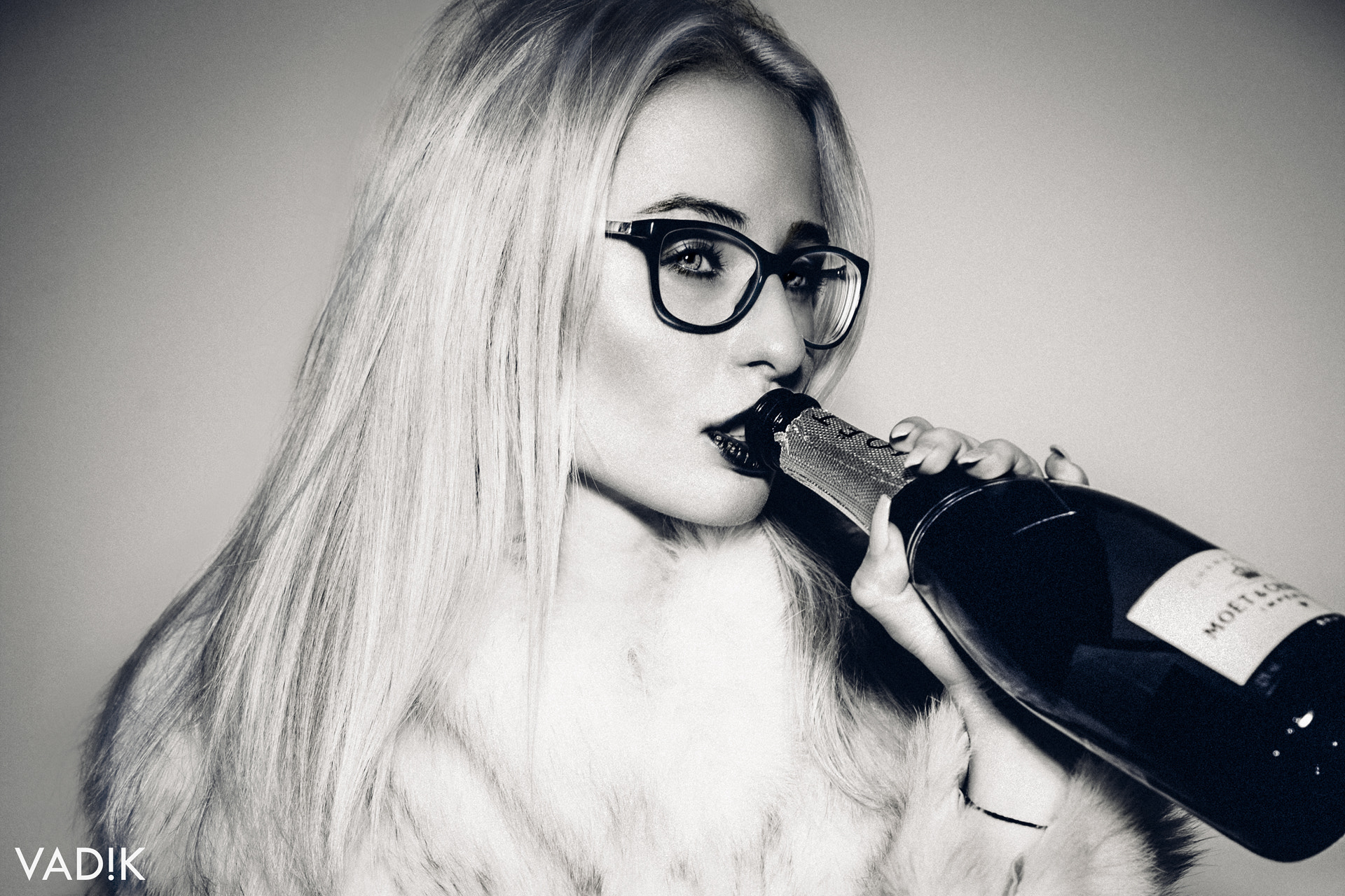 Canon EOS-1Ds Mark III sample photo. Alina studio fotosession photography