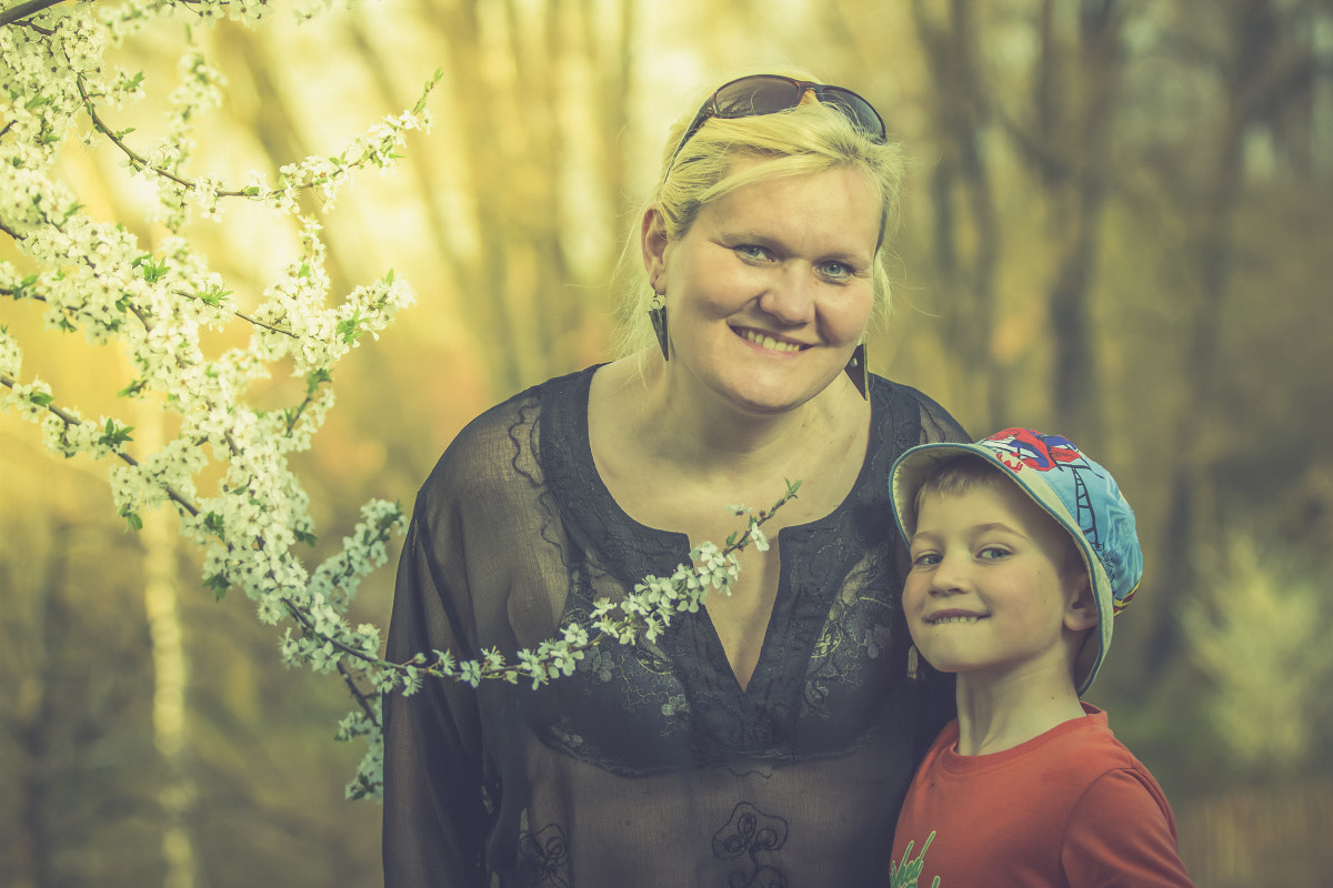 Canon EF 70-200mm F2.8L USM sample photo. My sweethearts photography