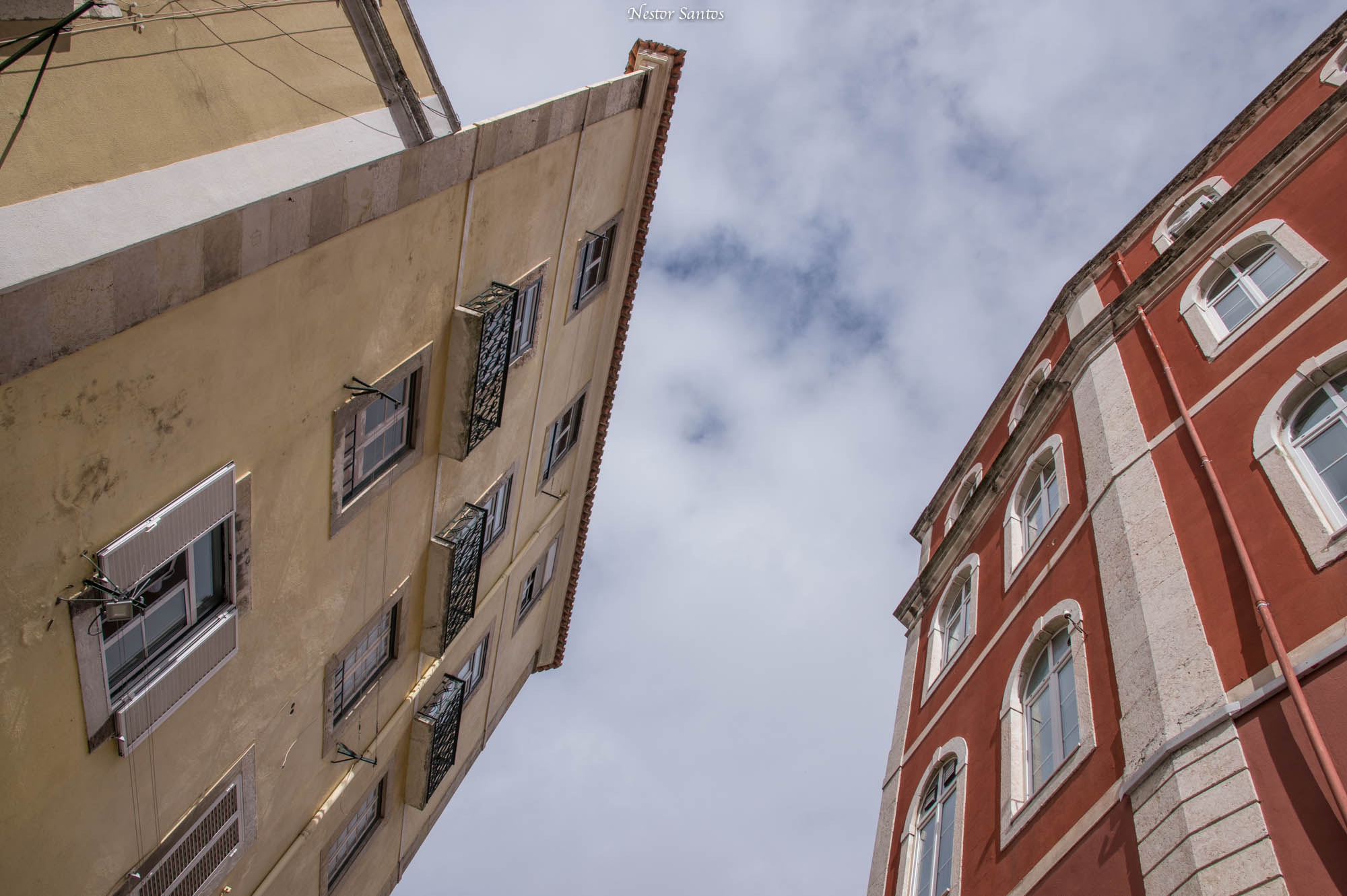 Sigma 17-70mm F2.8-4 DC Macro HSM Contemporary sample photo. Lisboa architecture photography