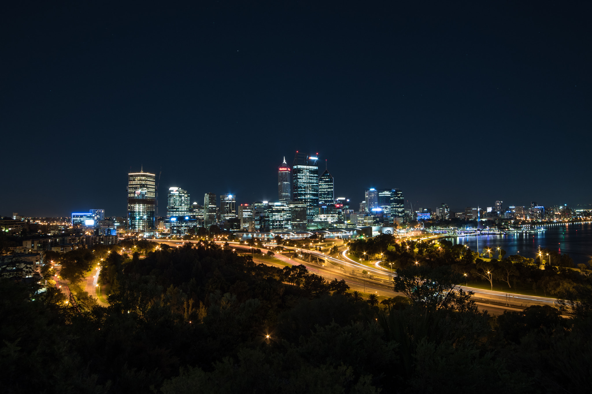 Samyang 14mm F2.8 ED AS IF UMC sample photo. Perth city photography