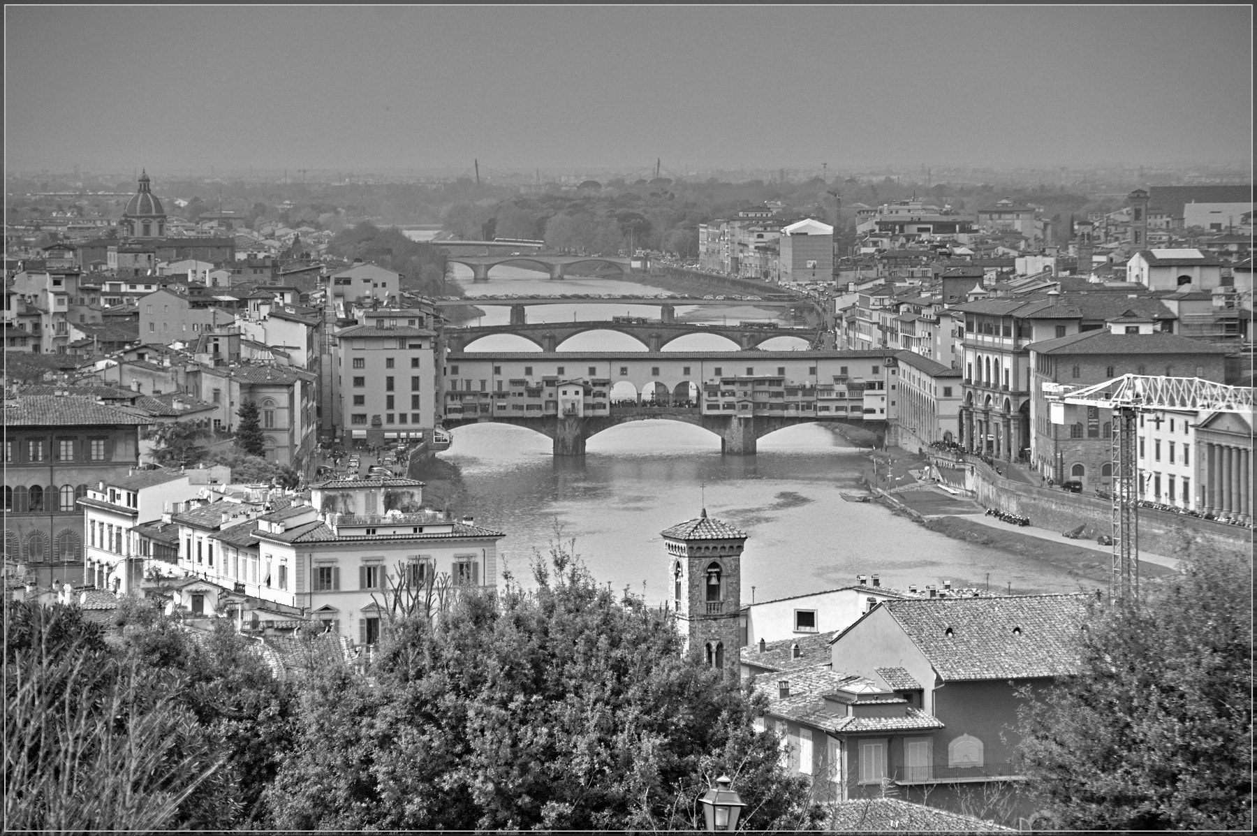 Sony DT 16-105mm F3.5-5.6 sample photo. Florence photography