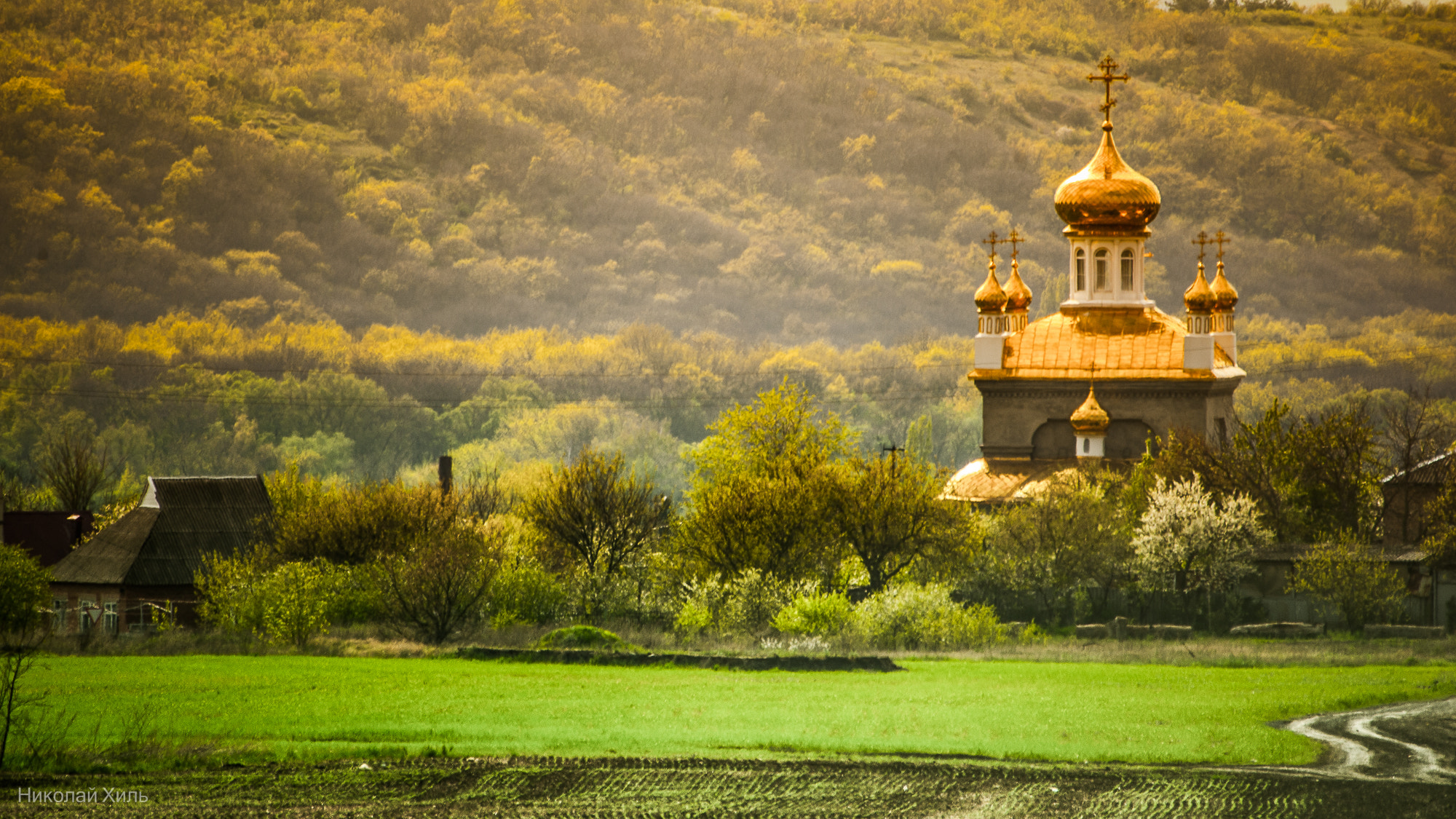 Sigma APO 170-500mm F5-6.3 Aspherical RF sample photo. Russia photography