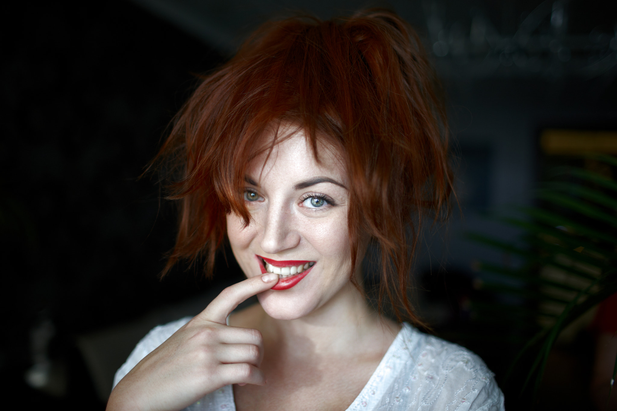 Canon EF 35mm F1.4L USM sample photo. Irina photography