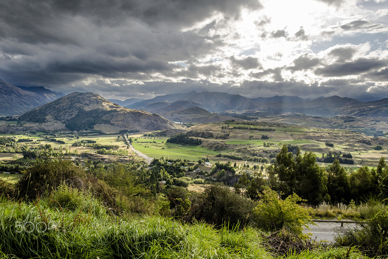 Nikon D600 + Nikon AF-S Nikkor 24mm F1.4G ED sample photo. New zealand photography