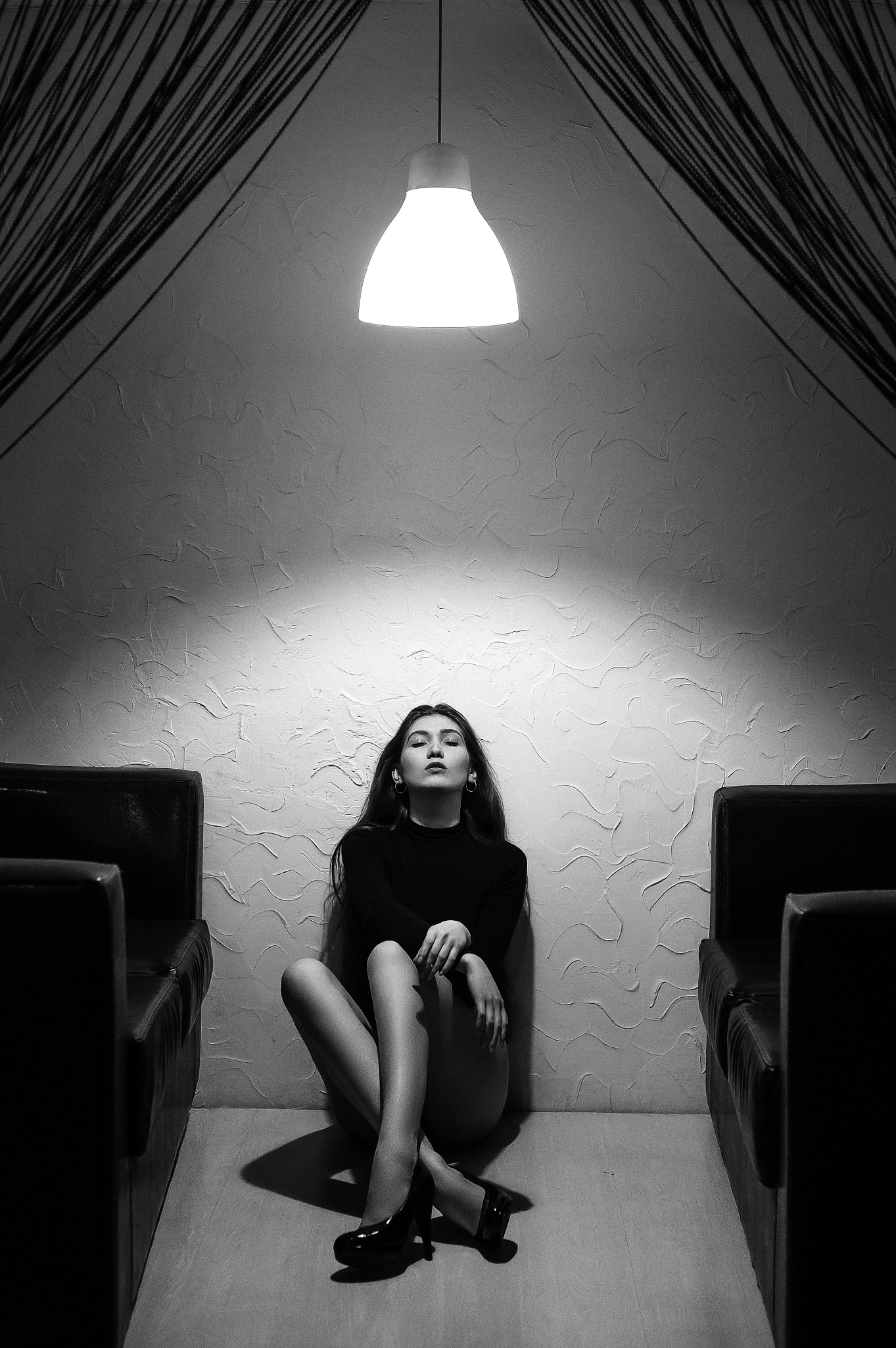 Nikon D4 + Nikon AF Nikkor 50mm F1.4D sample photo. White and black... photography