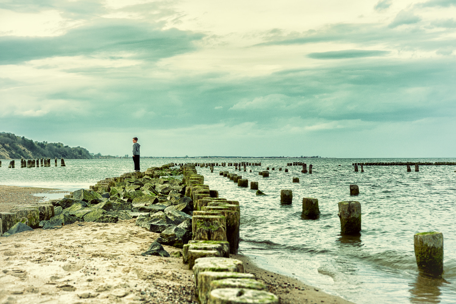 Sigma 18-35mm f/1.8 DC HSM sample photo. Gdynia photography