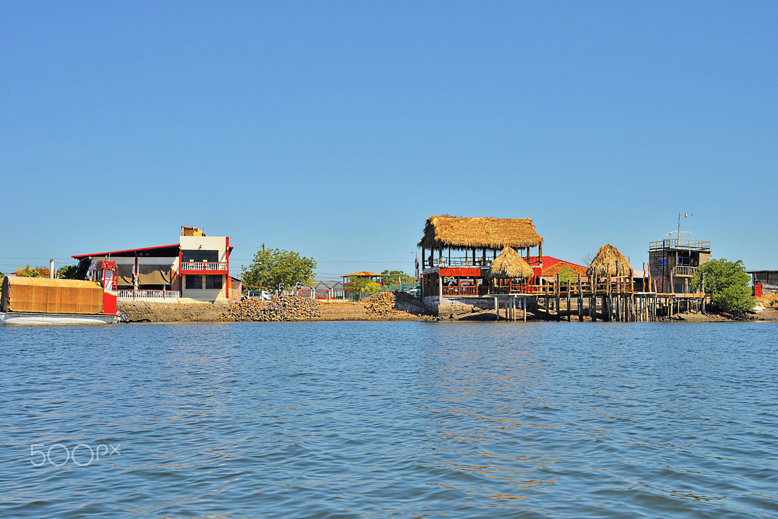 Nikon D610 + Sigma 28-70mm F2.8 EX sample photo. Gulf of fonseca photography