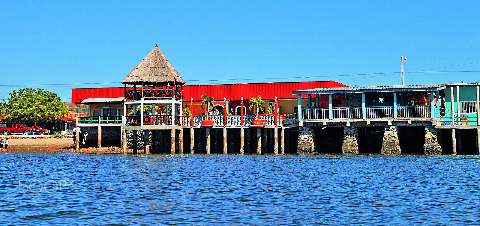 Nikon D610 + Sigma 28-70mm F2.8 EX sample photo. Port of san lorenzo photography