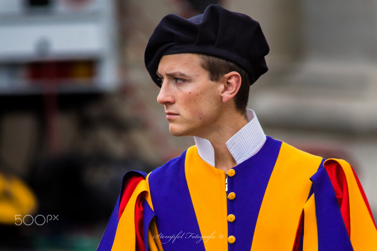 Sigma 150-500mm F5-6.3 DG OS HSM sample photo. Der schweizergardist photography