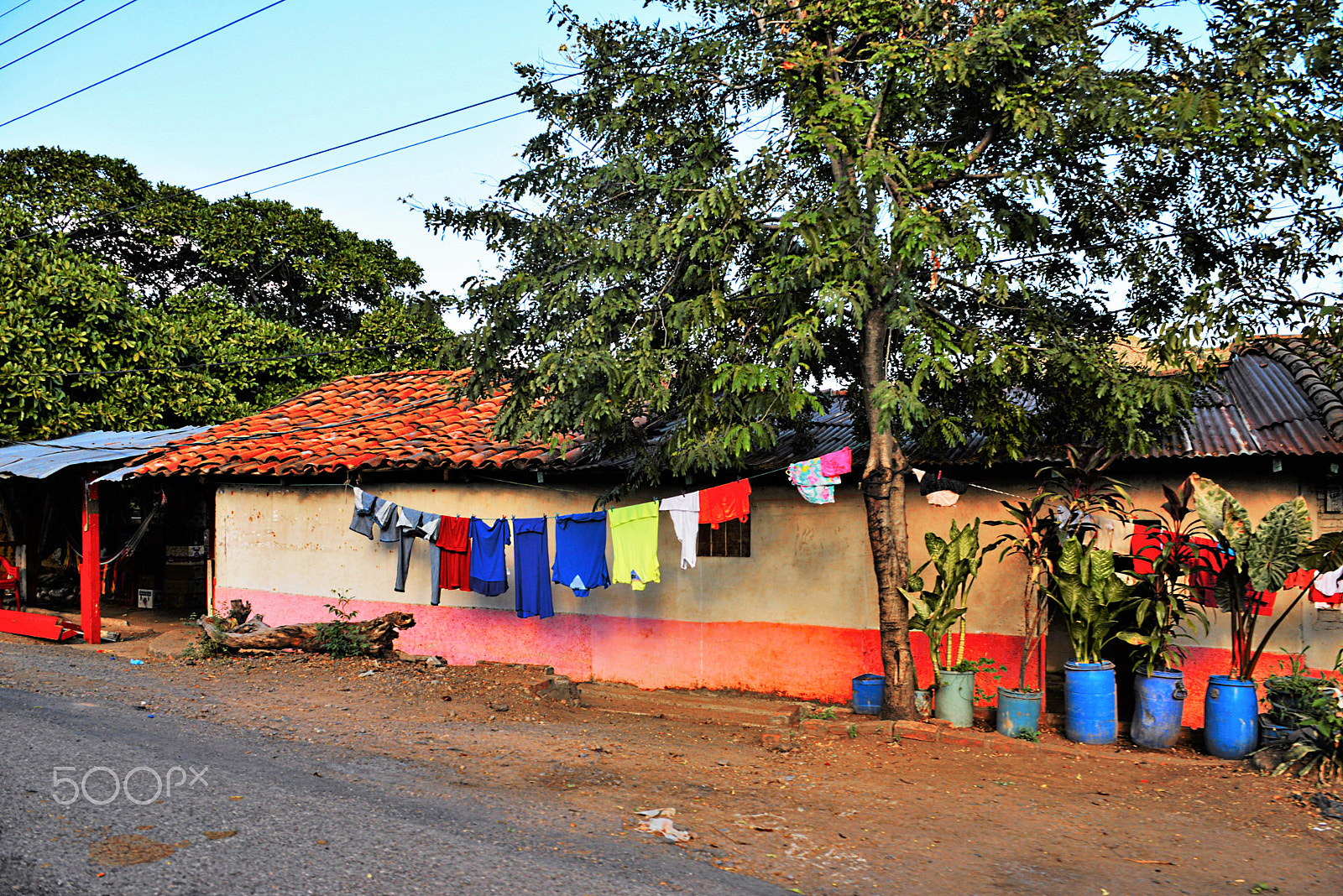 Nikon D610 + Sigma 28-70mm F2.8 EX sample photo. Rural life photography