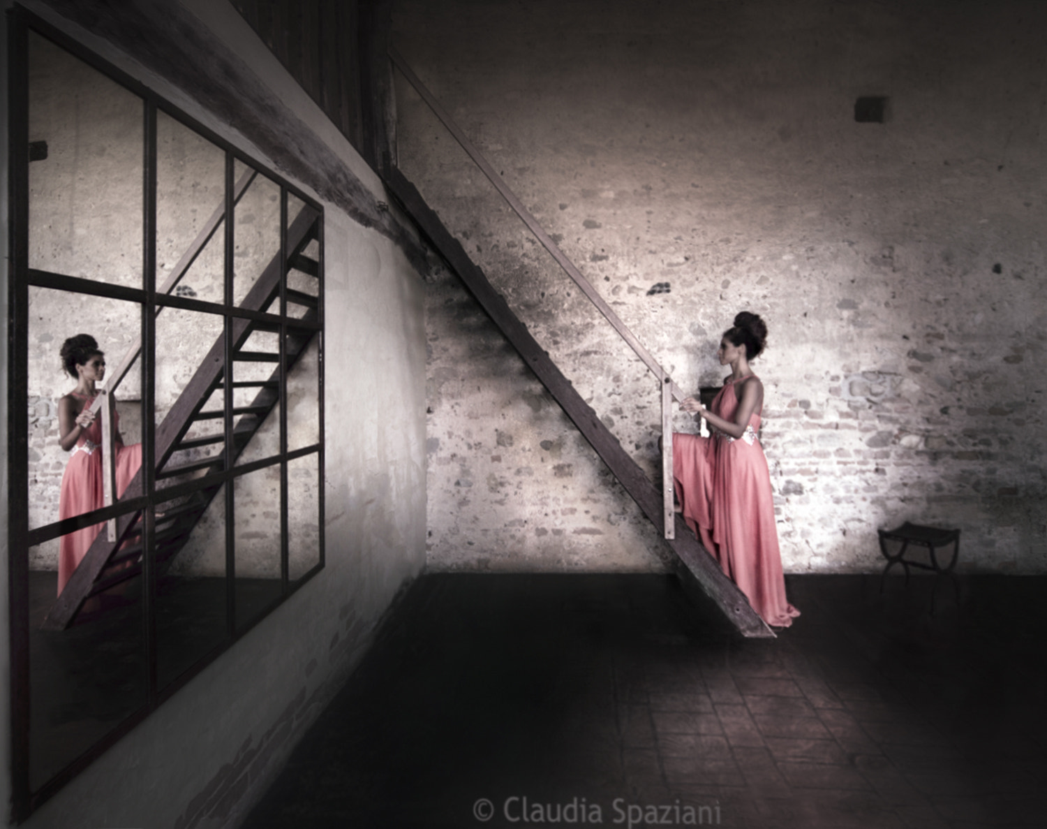 Sigma 12-24mm F4.5-5.6 EX DG Aspherical HSM sample photo. The mirror of the goddess photography