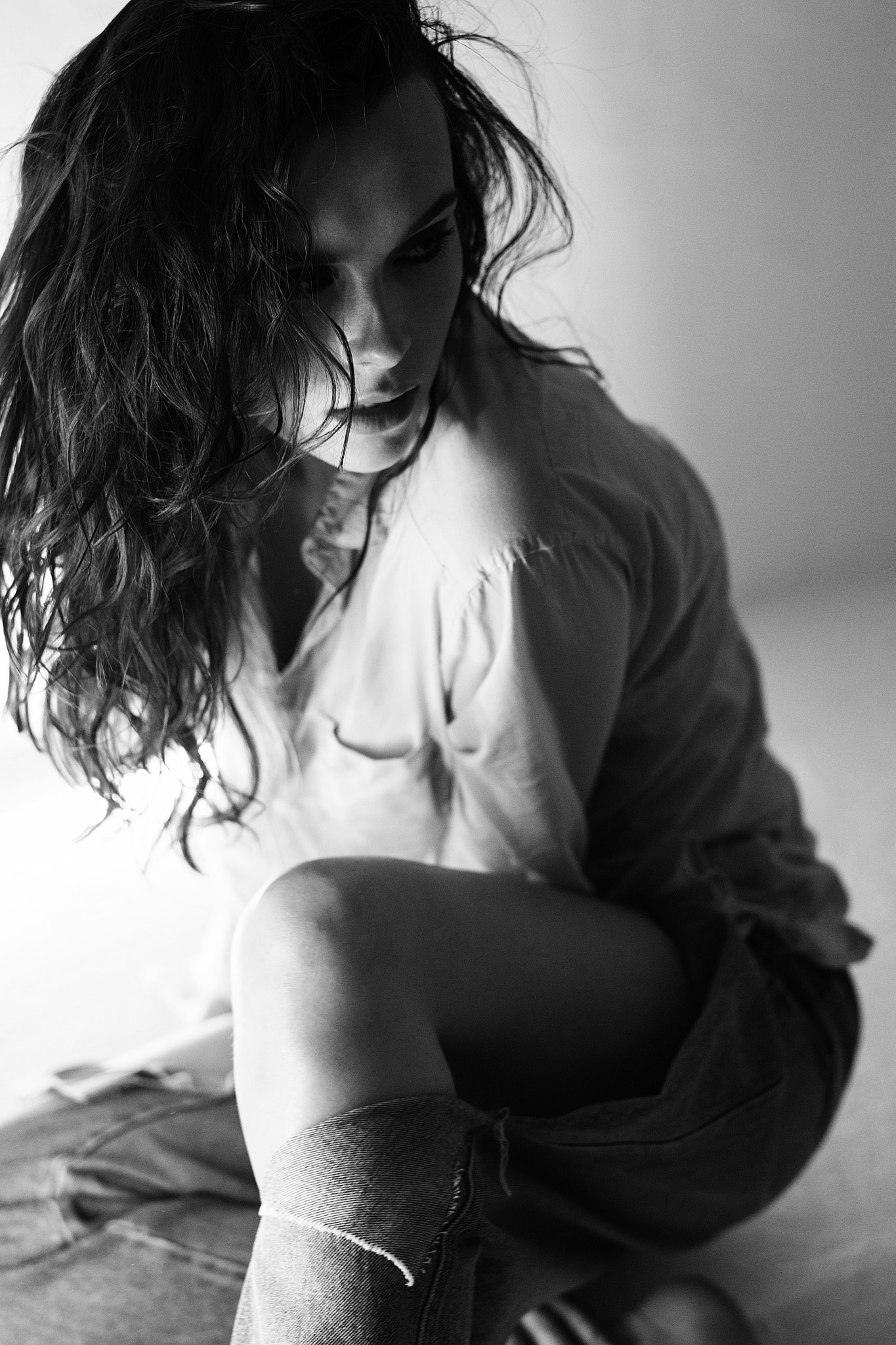 Nikon D7200 + Sigma 50mm F1.4 DG HSM Art sample photo. Shadows play photography