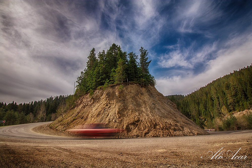 Canon EF-S 10-18mm F4.5–5.6 IS STM sample photo. Kırmızı photography