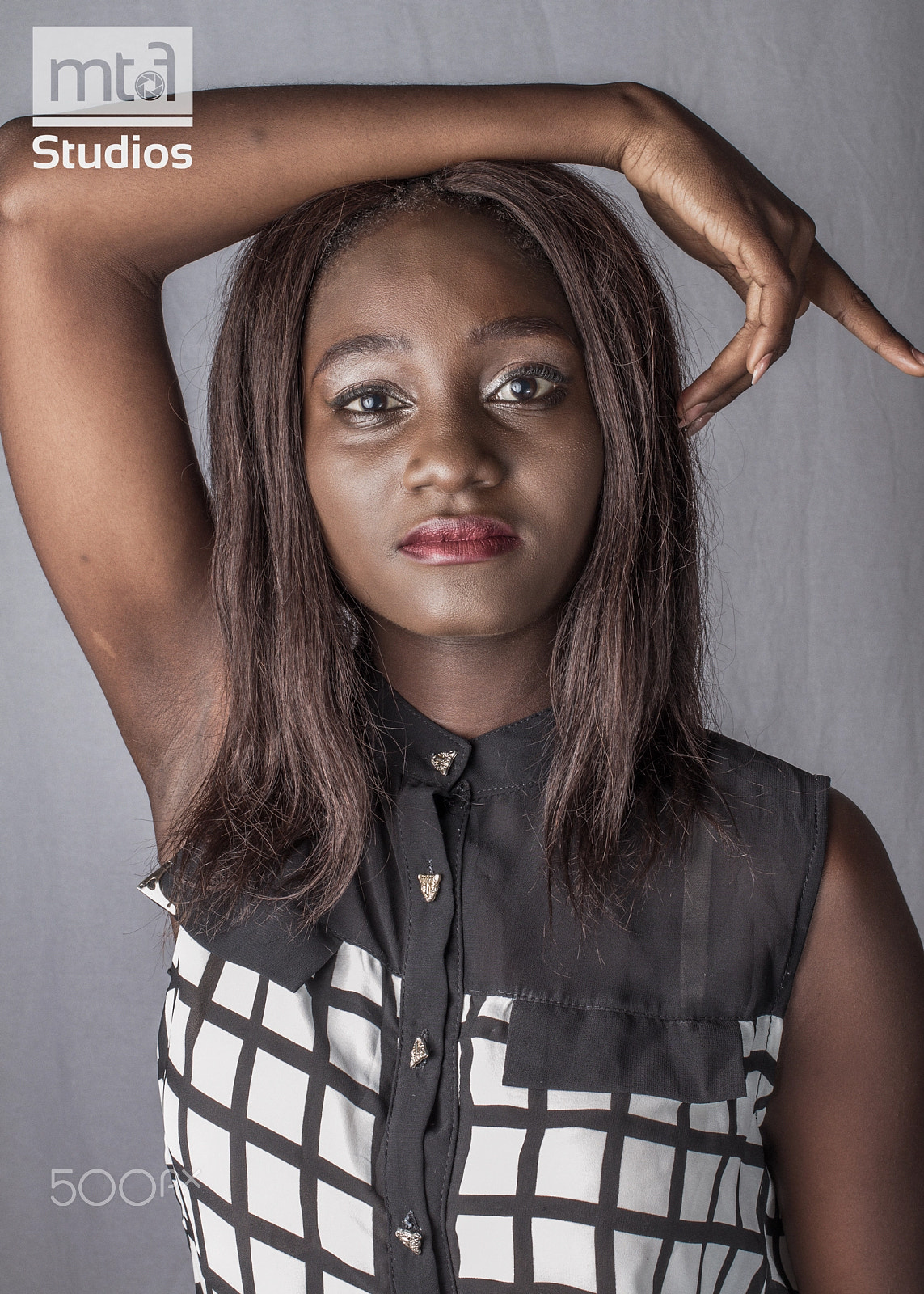 Canon EOS 650D (EOS Rebel T4i / EOS Kiss X6i) sample photo. Melanin #1 photography