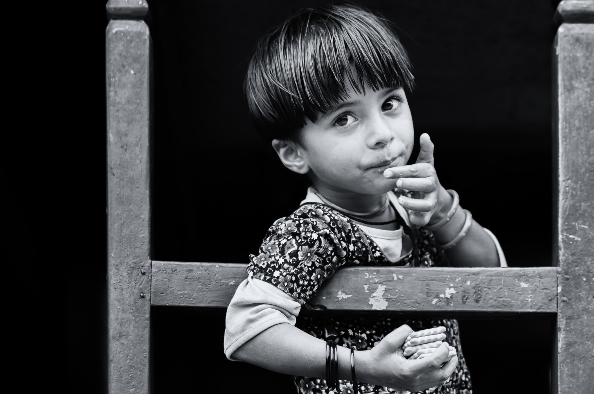 Sony a6300 + Sony Sonnar T* FE 55mm F1.8 ZA sample photo. Little cookie monster photography