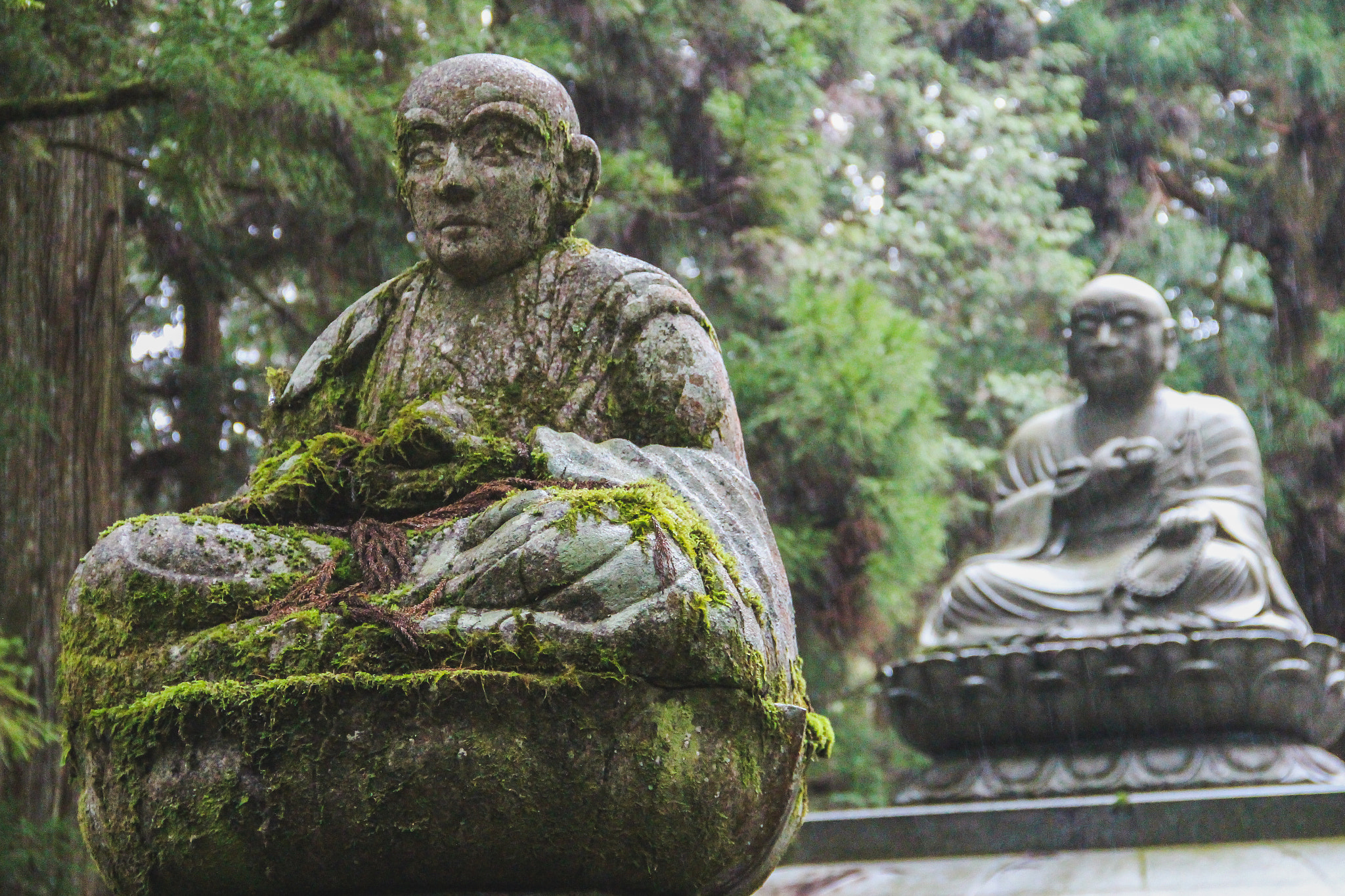 Canon EOS 650D (EOS Rebel T4i / EOS Kiss X6i) sample photo. Okunoin photography