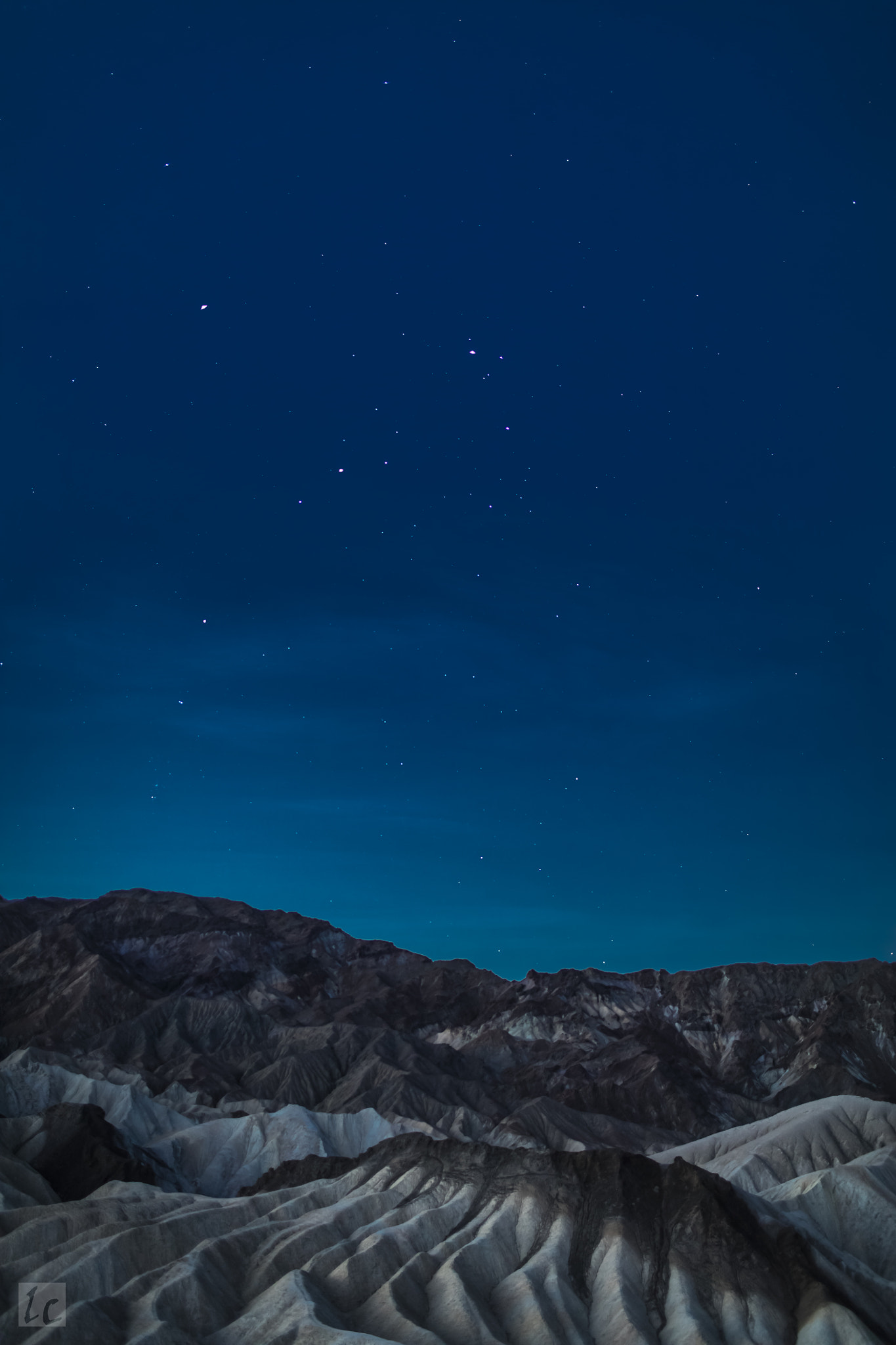 Canon EOS 5DS R + Canon EF 35mm F1.4L USM sample photo. Zabriskie point at dawn photography