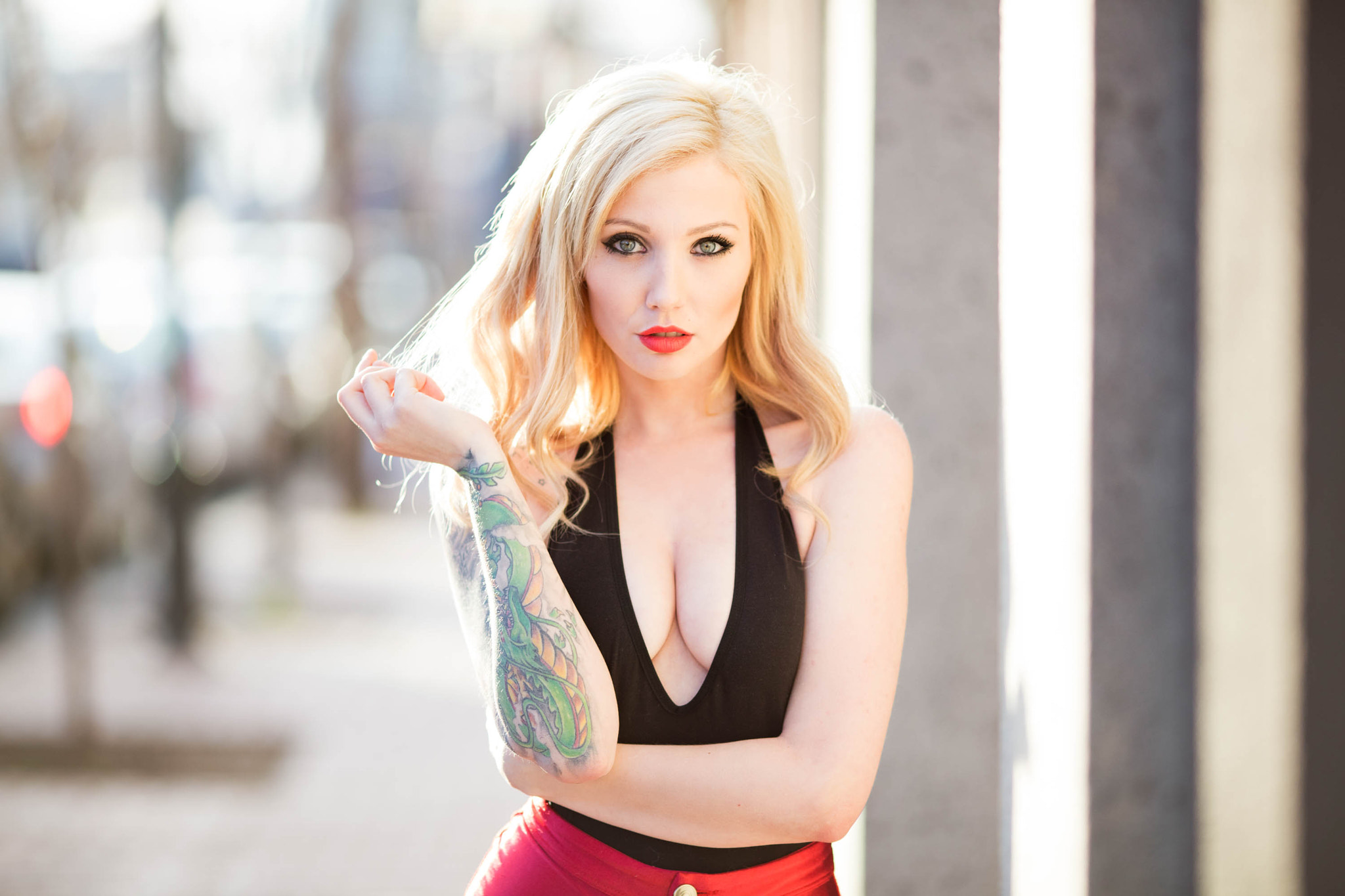 Canon EOS 5DS + Canon EF 135mm F2L USM sample photo. Megan photography