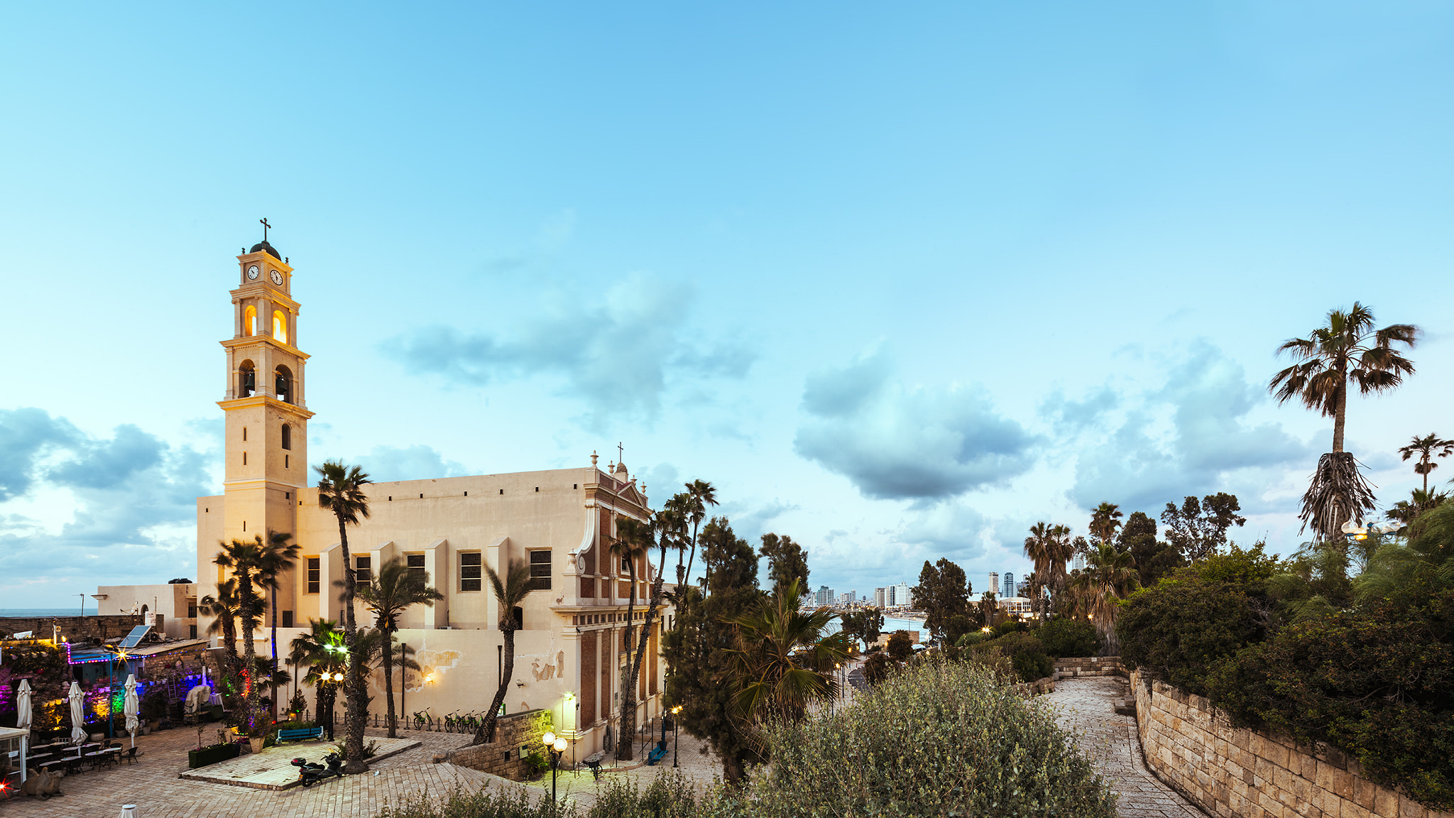 Canon EOS 5DS R + Canon TS-E 17mm F4L Tilt-Shift sample photo. Jaffa i photography