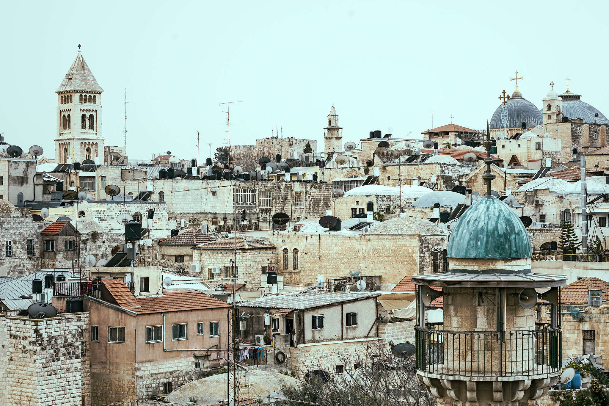 Canon EOS 5DS R + Canon EF 70-200mm F4L USM sample photo. Jerusalem iv photography