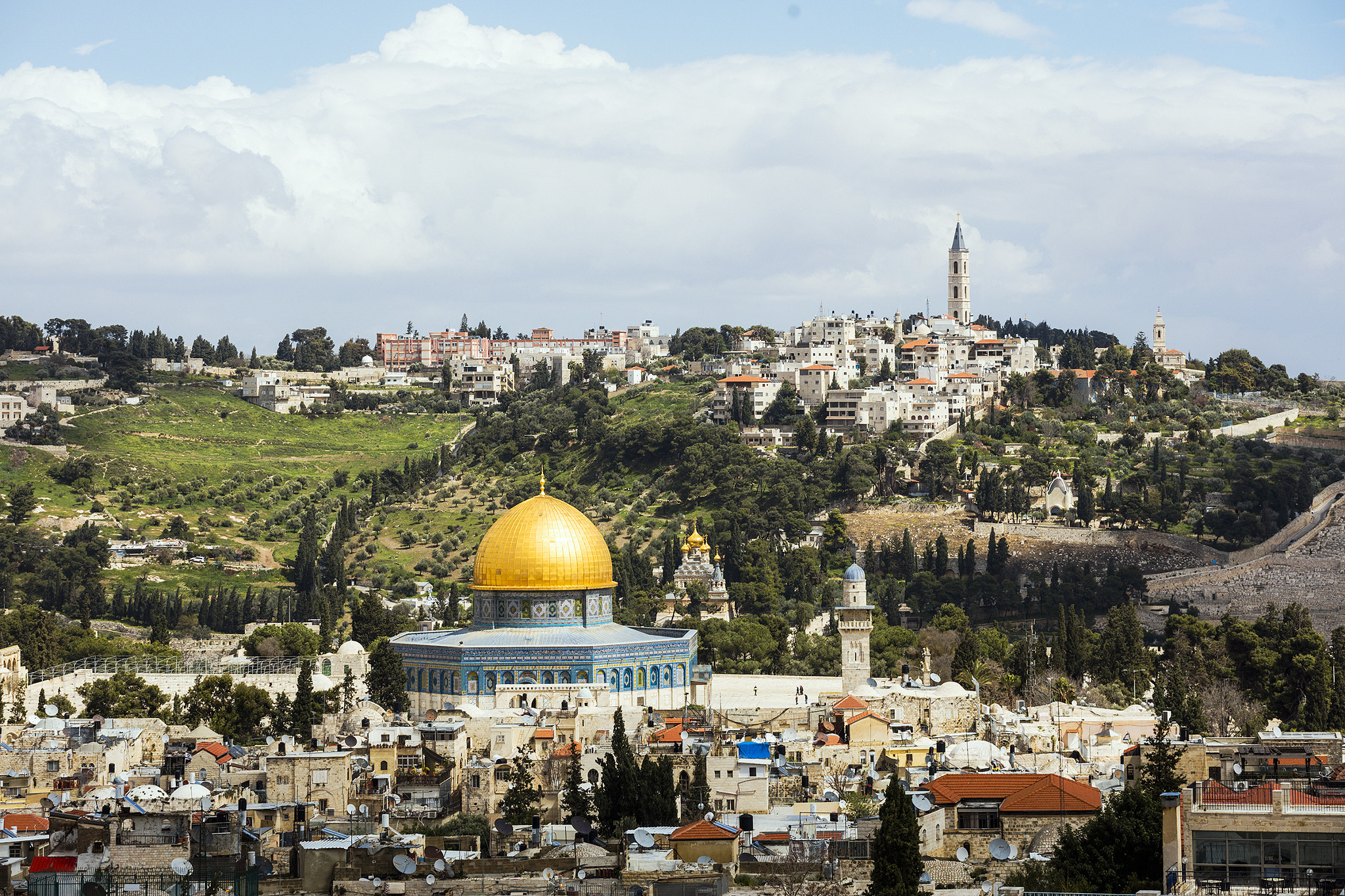 Canon EOS 5DS R + Canon EF 70-200mm F4L USM sample photo. Jerusalem vii photography