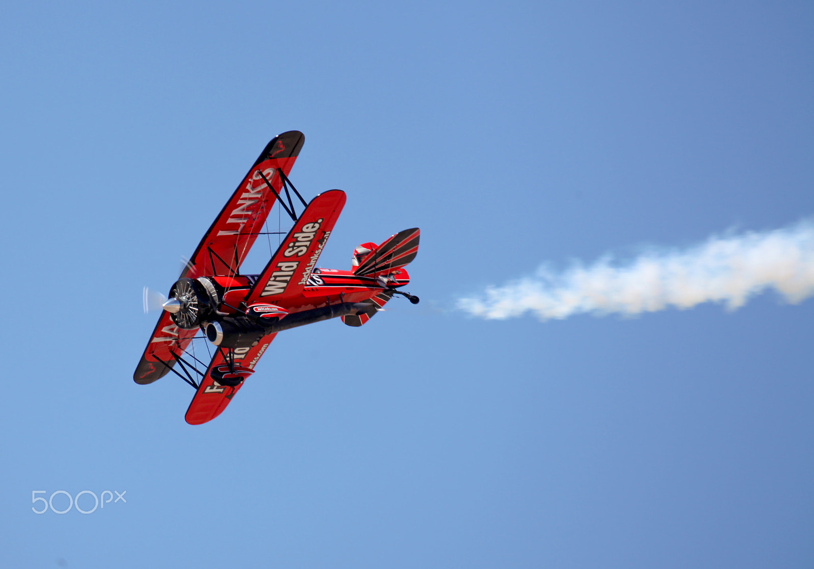 Canon EF 100-400mm F4.5-5.6L IS II USM sample photo. Jet waco photography
