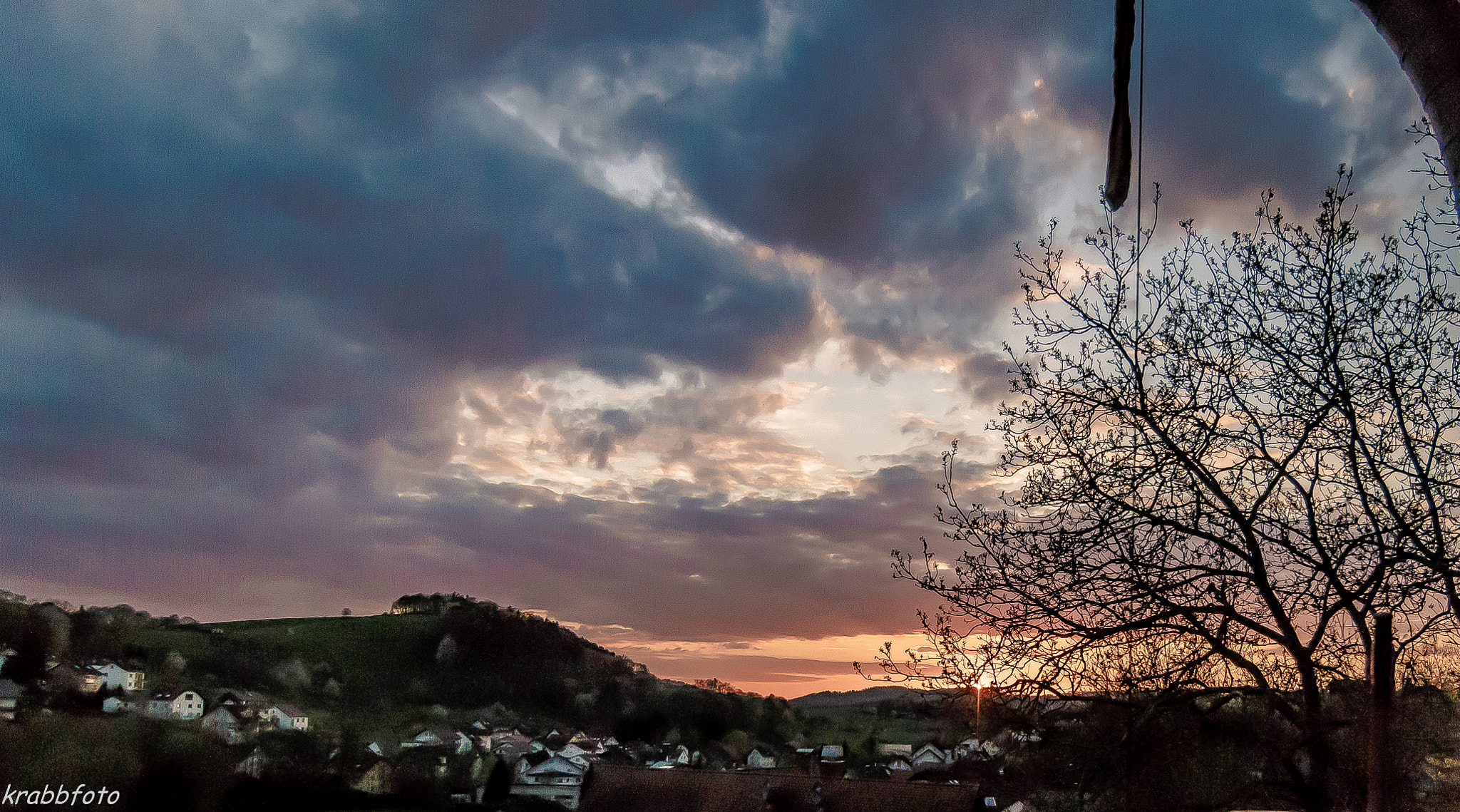 Tokina AT-X Pro 12-24mm F4 (IF) DX sample photo. Sonnenuntergang am 18.april 2016 photography