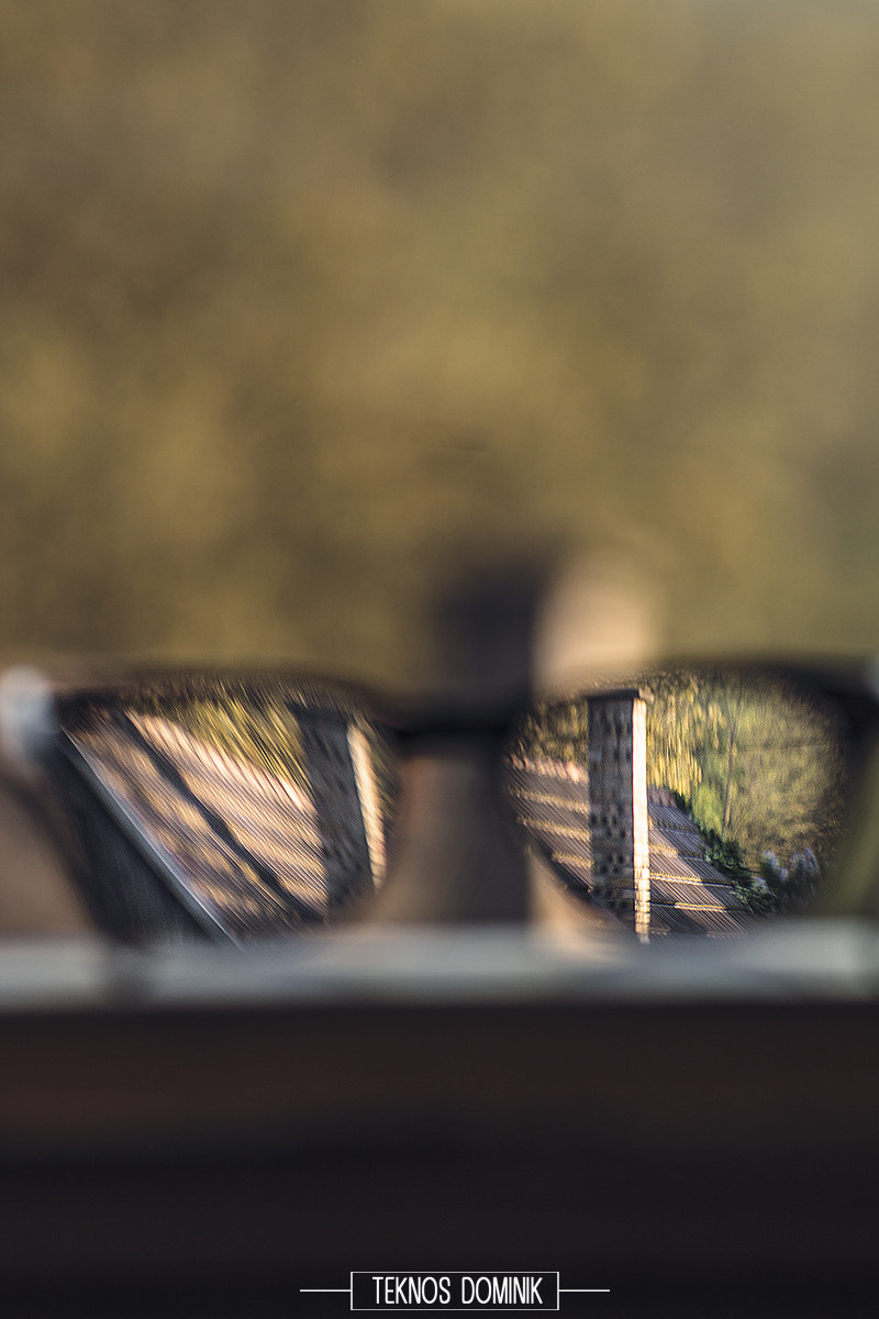 Sigma 55-200mm f/4-5.6 DC sample photo. Szemüvegben a világ (in glasses the world) photography