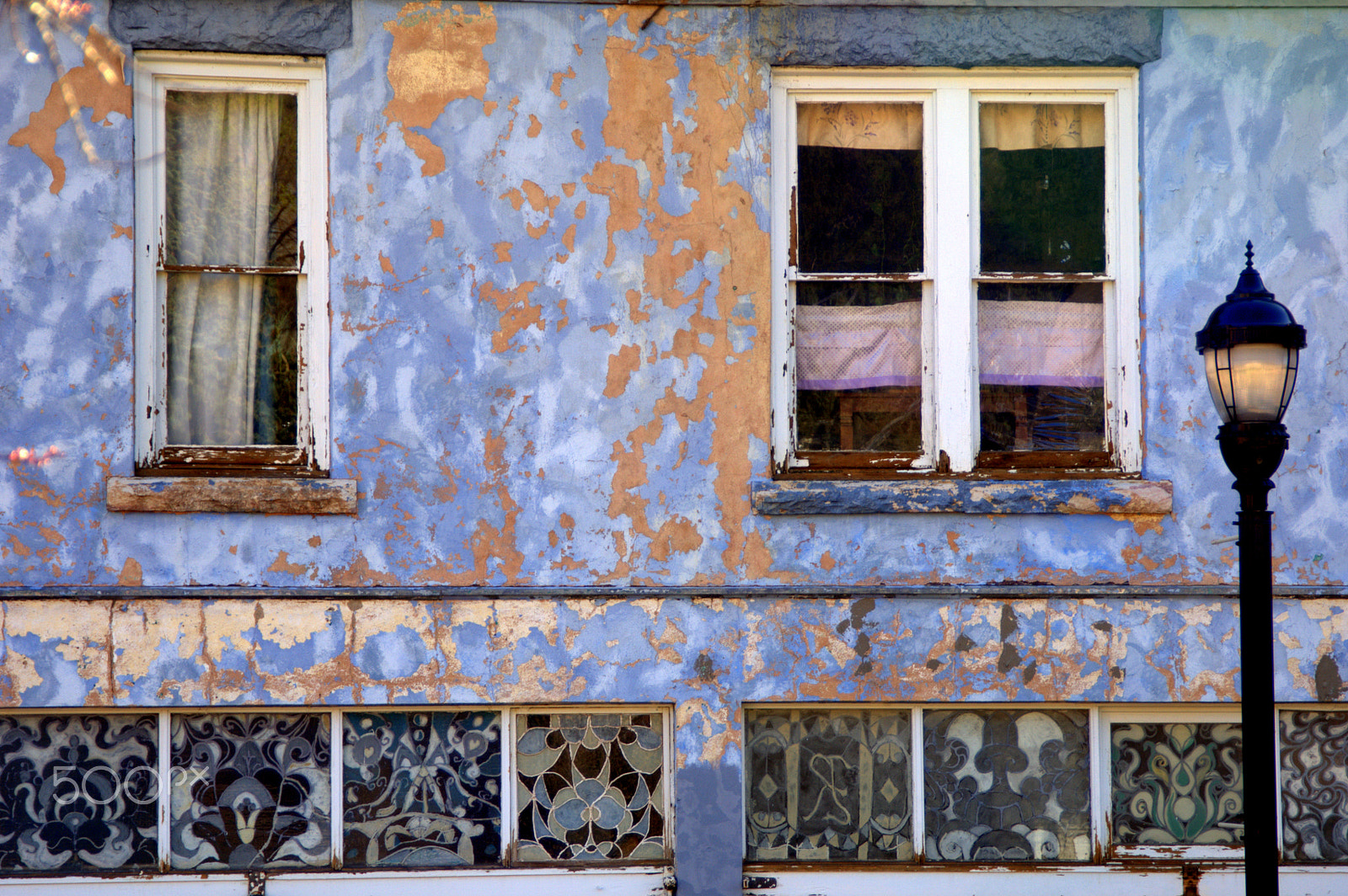 Nikon D2X sample photo. Rocky's house photography