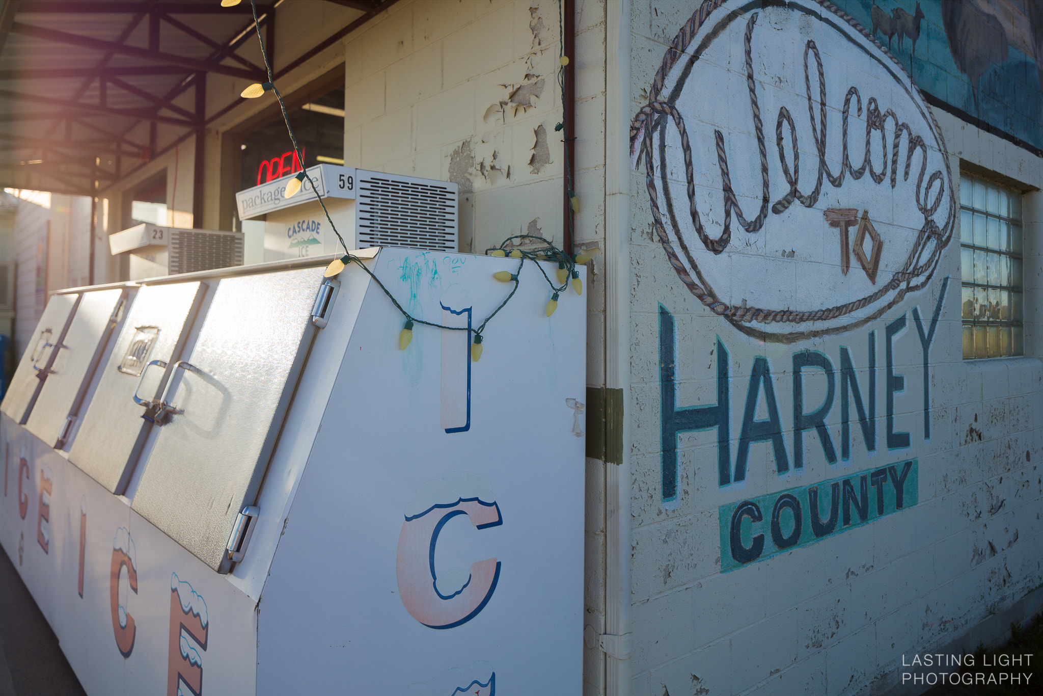 Canon TS-E 24.0mm f/3.5 L II sample photo. Welcome to harney county photography