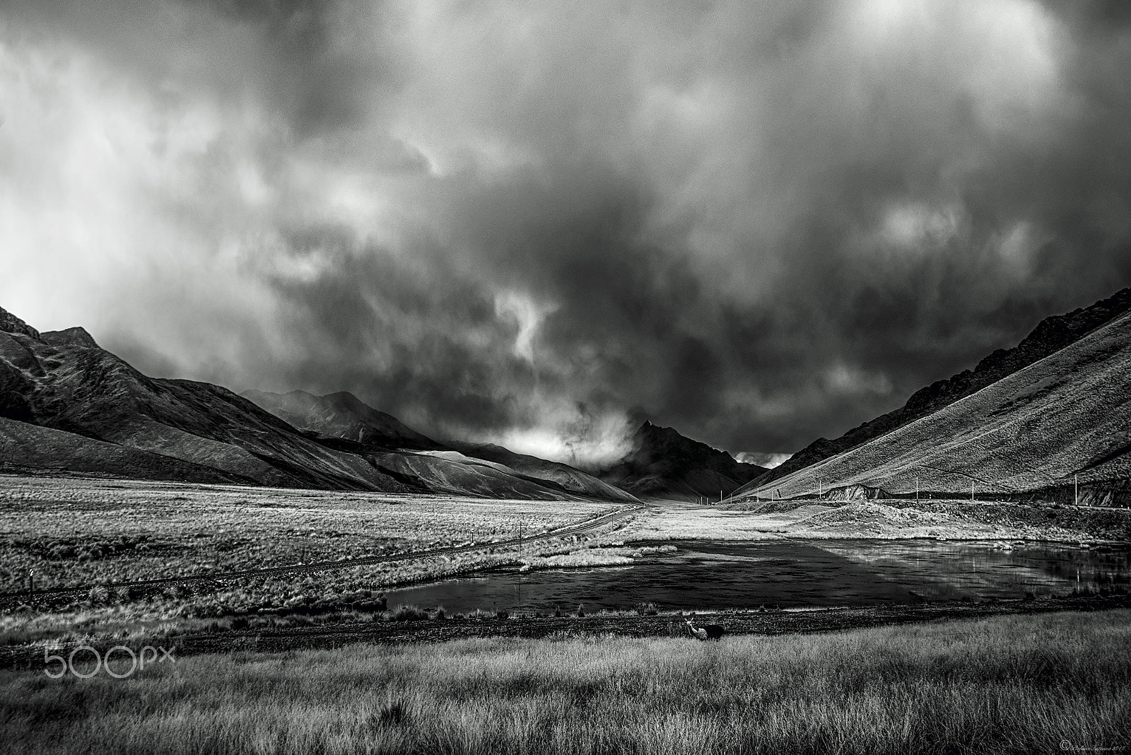Sigma 17-35mm F2.8-4 EX DG  Aspherical HSM sample photo. Passo la raya (peru) photography