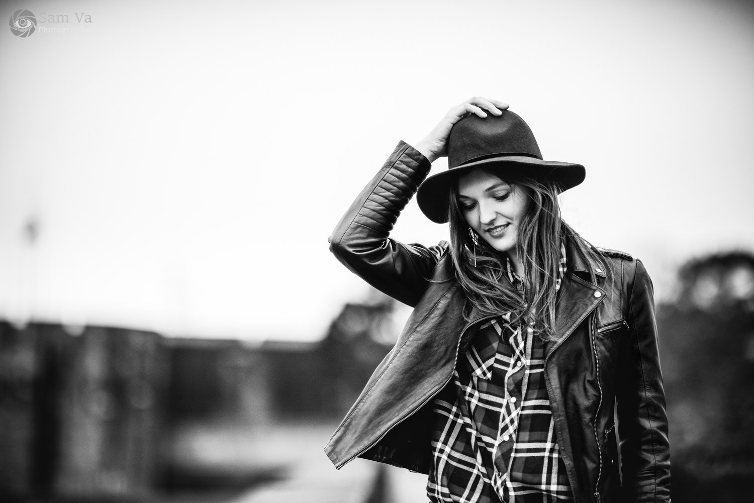 Nikon D800E + AF DC-Nikkor 135mm f/2 sample photo. Camille photography