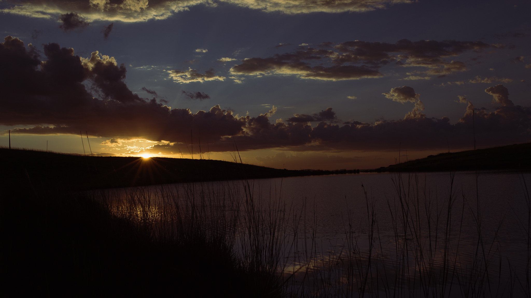 Nikon Df + Sigma 35mm F1.4 DG HSM Art sample photo. The end. photography