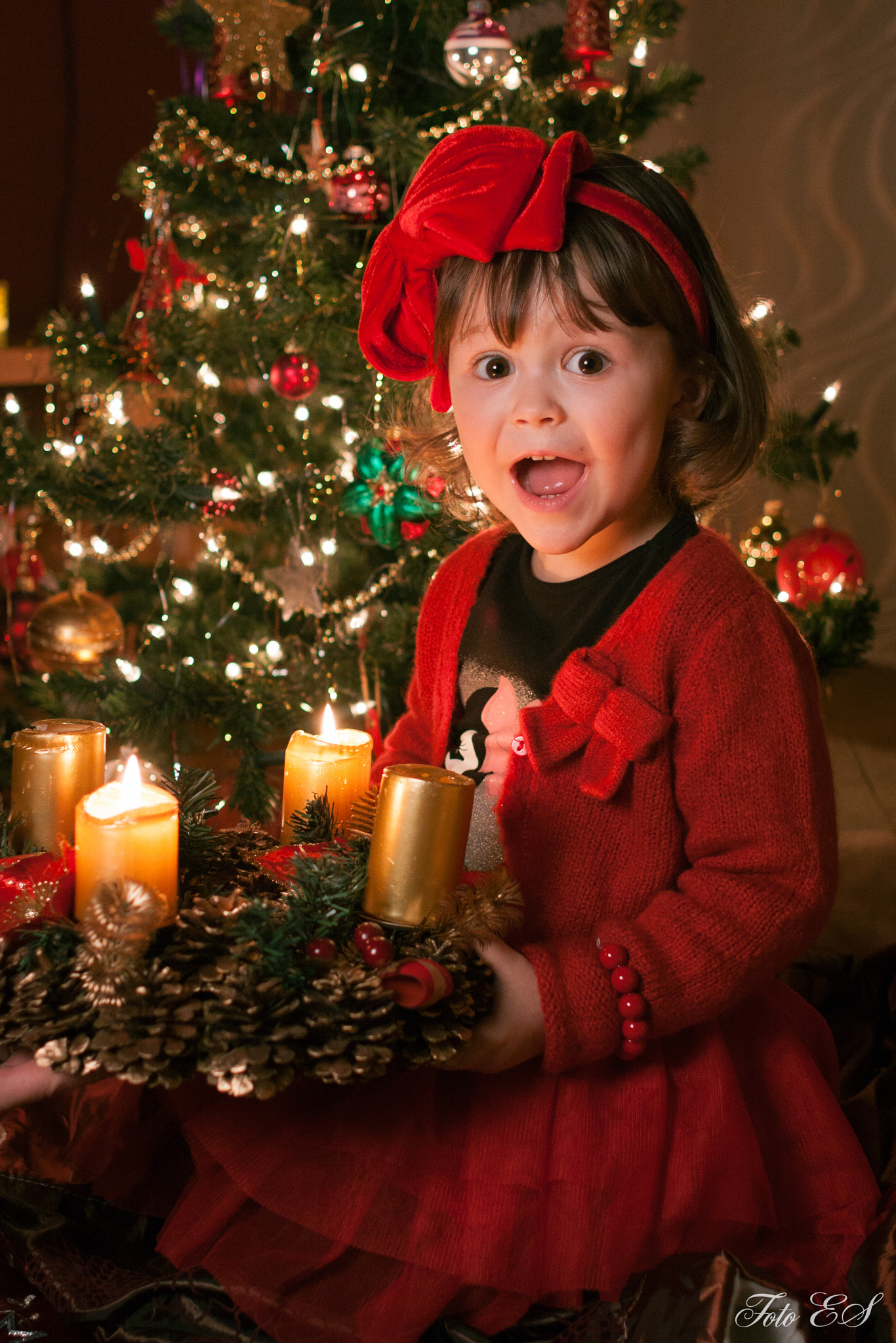 Canon EF 28mm F1.8 USM sample photo. Merry christmas photography