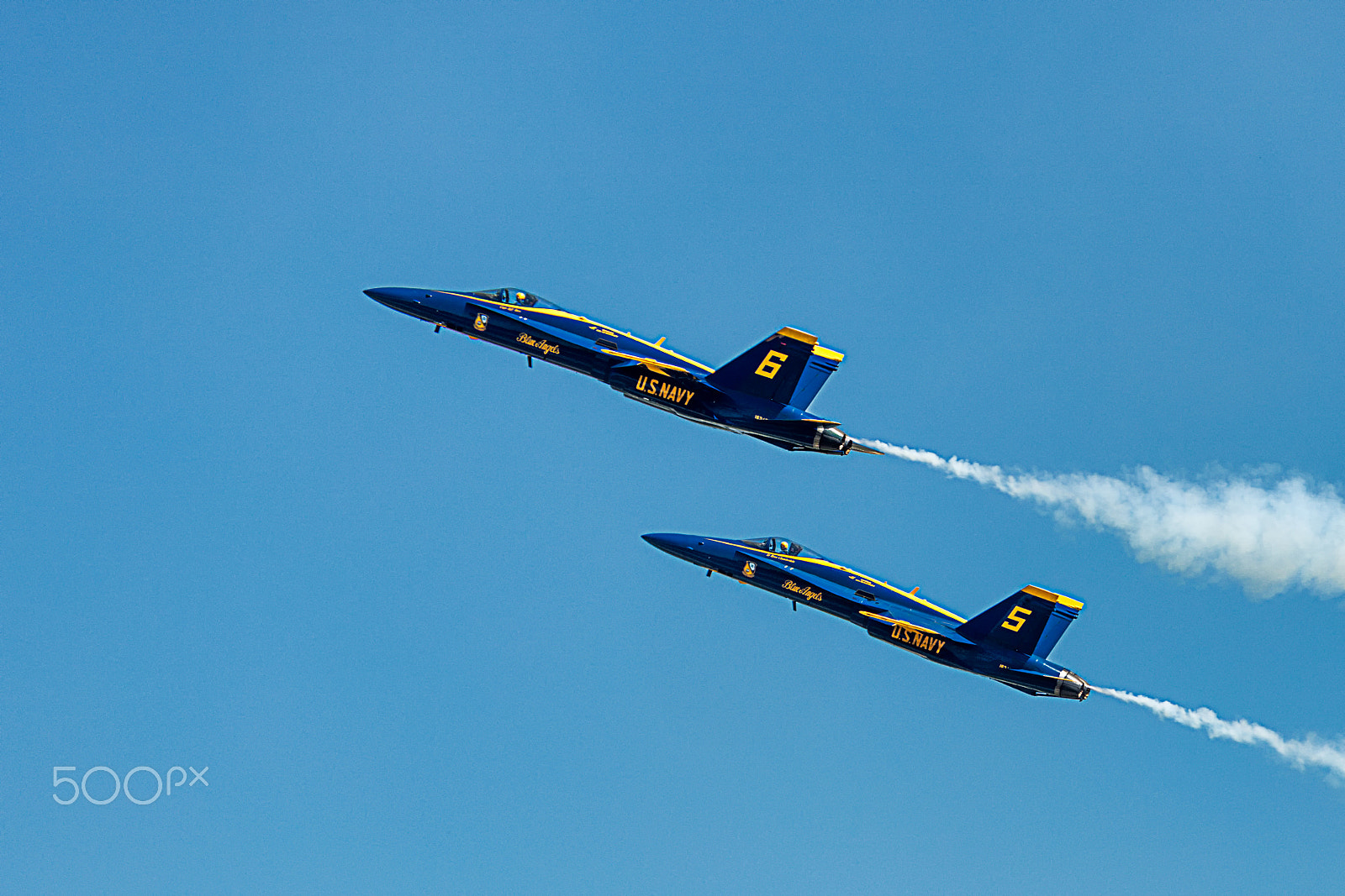 Canon EOS 5DS sample photo. Blue angle 5 and 6 in formation photography