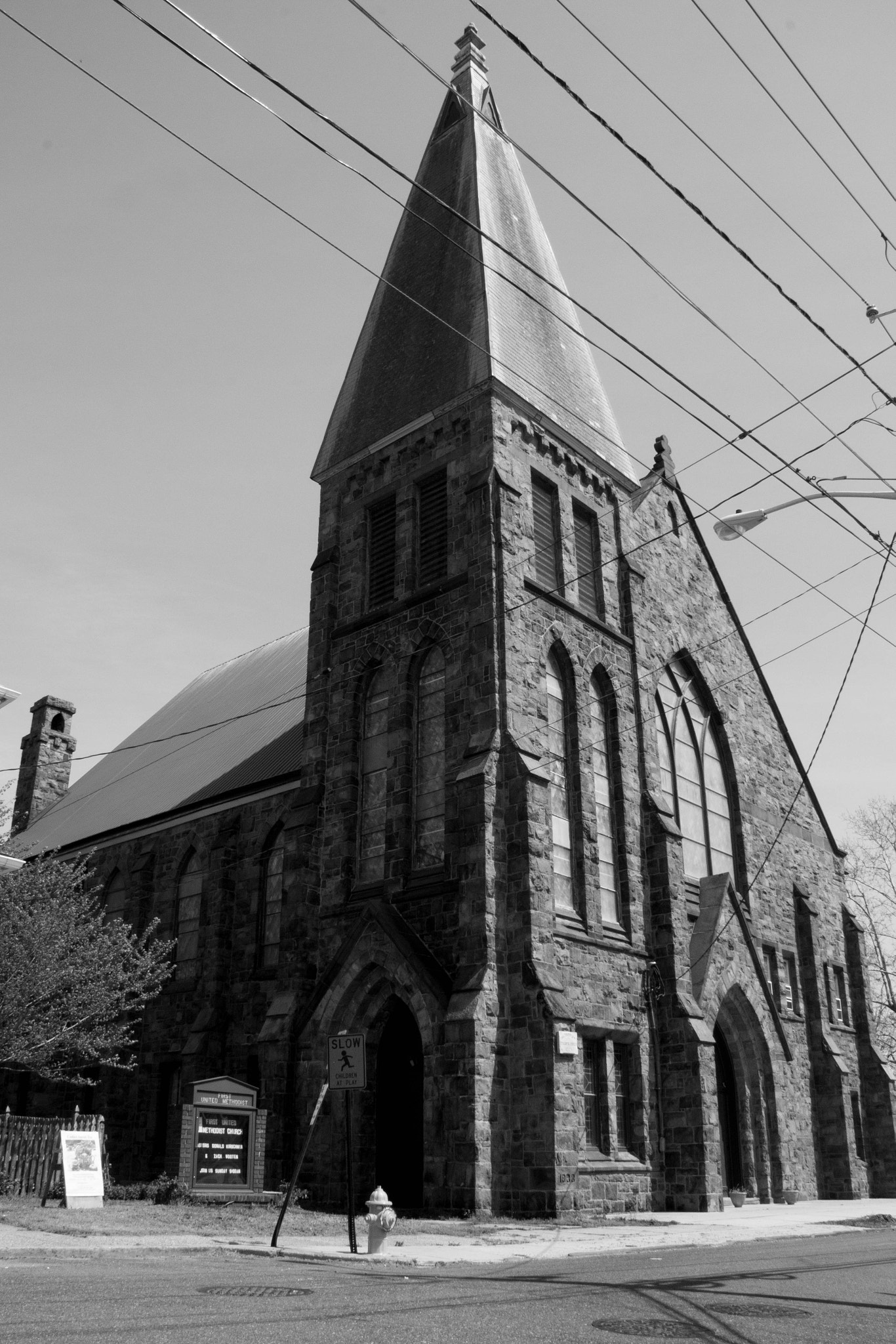 Canon EOS 650D (EOS Rebel T4i / EOS Kiss X6i) sample photo. Church photography