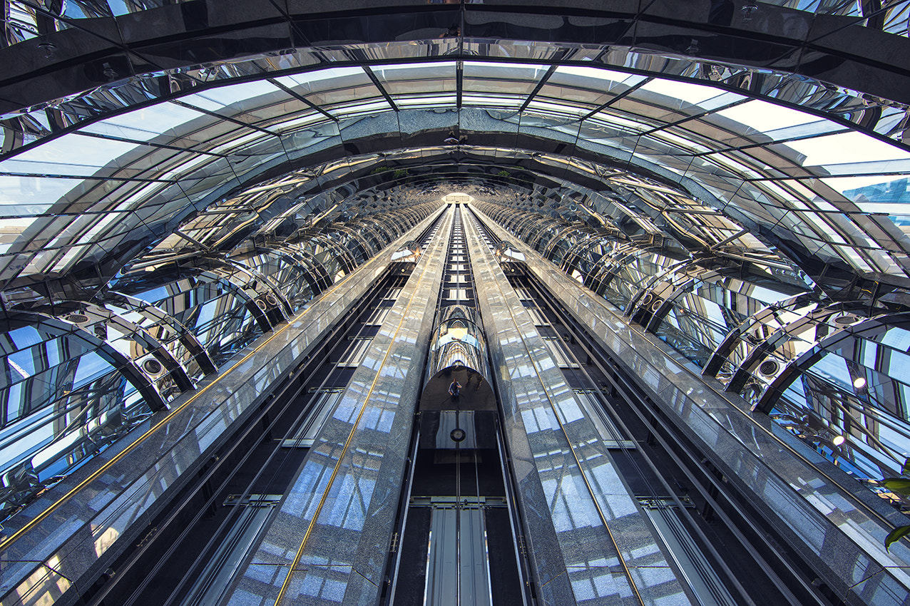 Canon EF 14mm F2.8L II USM sample photo. Elevate photography