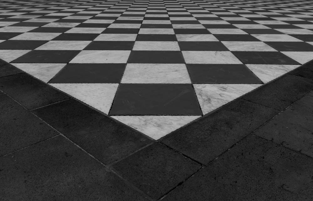 Sigma 18-35mm f/1.8 DC HSM sample photo. Bw floor photography