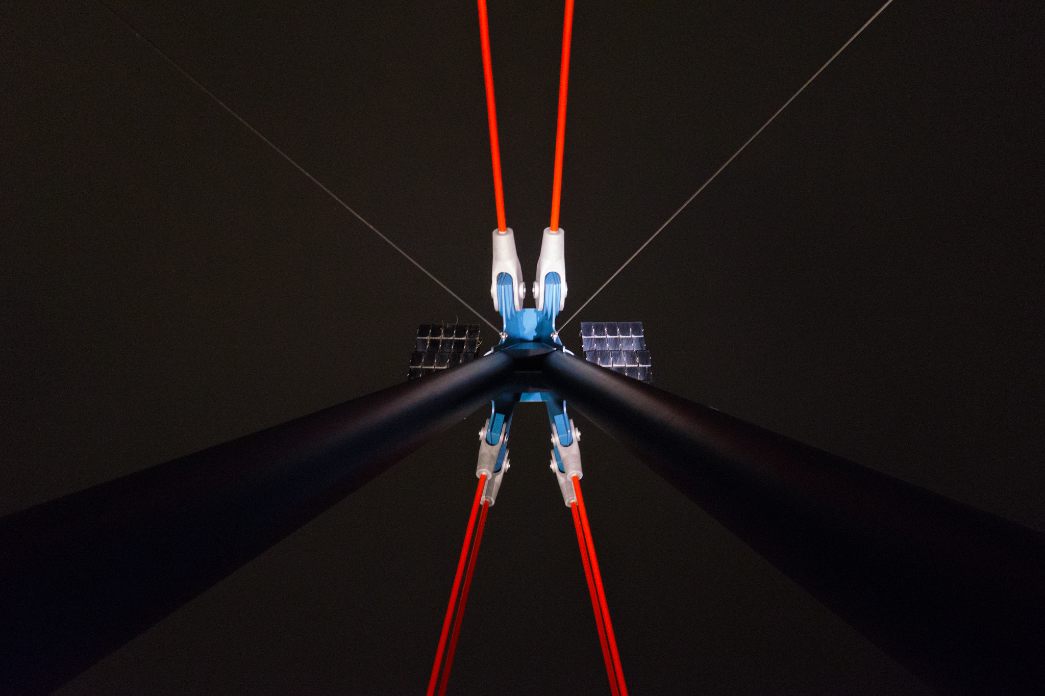 Sony a5100 + Sigma 30mm F2.8 EX DN sample photo. Main bridge photography